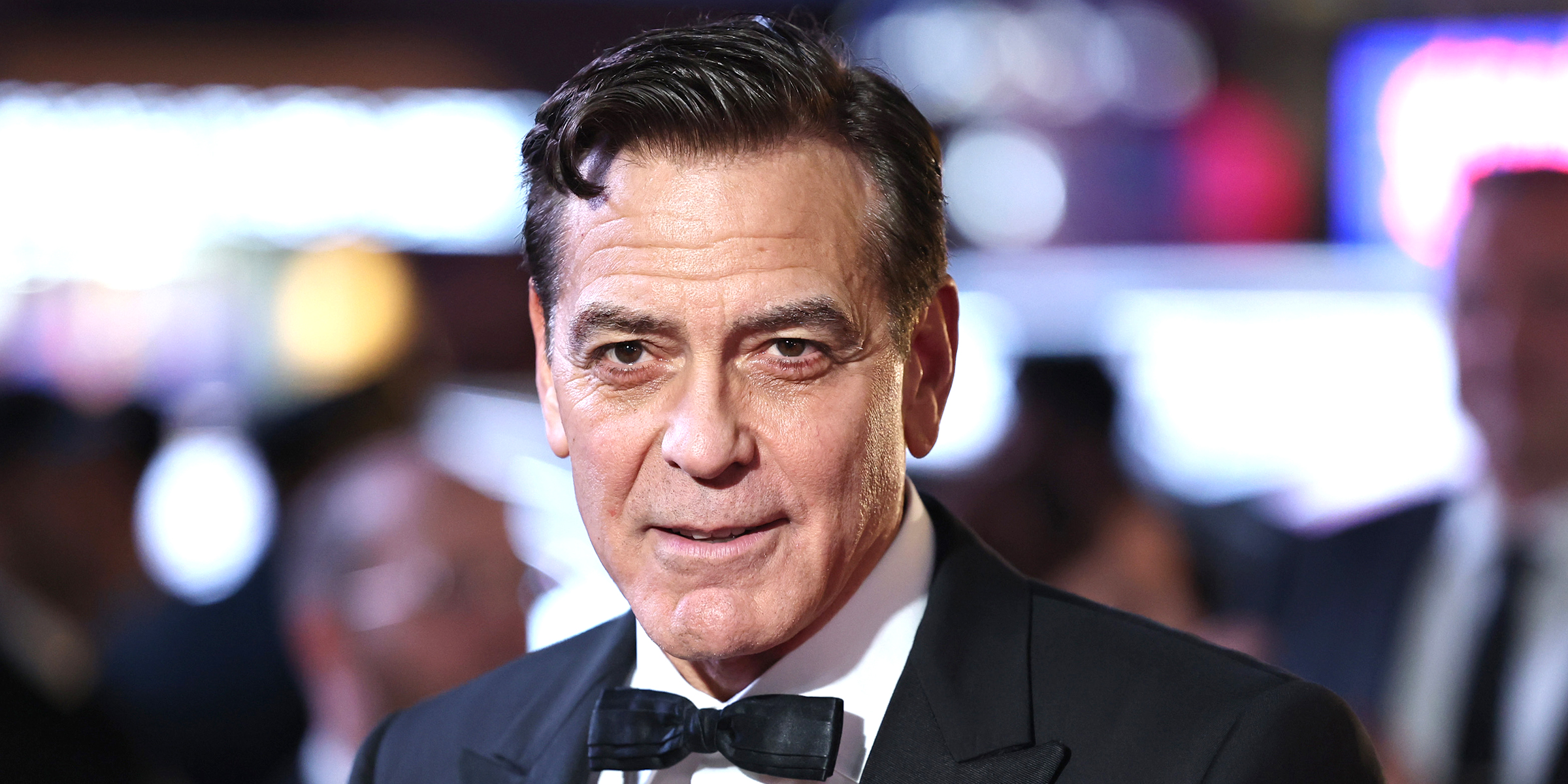 George Clooney | Source: Getty Images