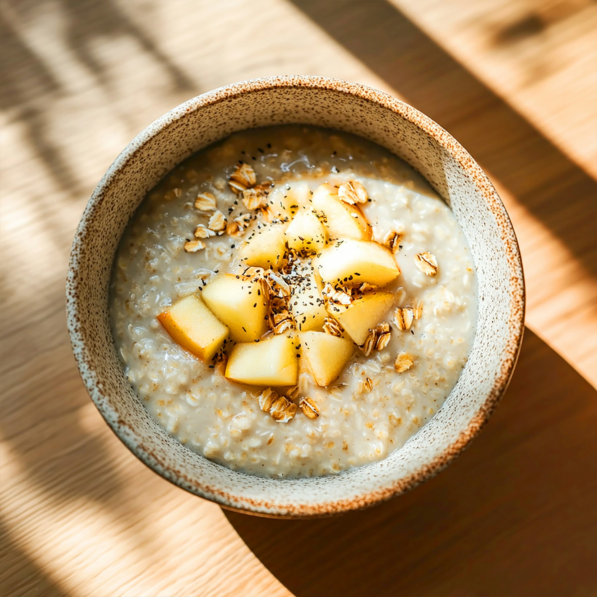 A bowl of oatmeal | Source: Unsplash