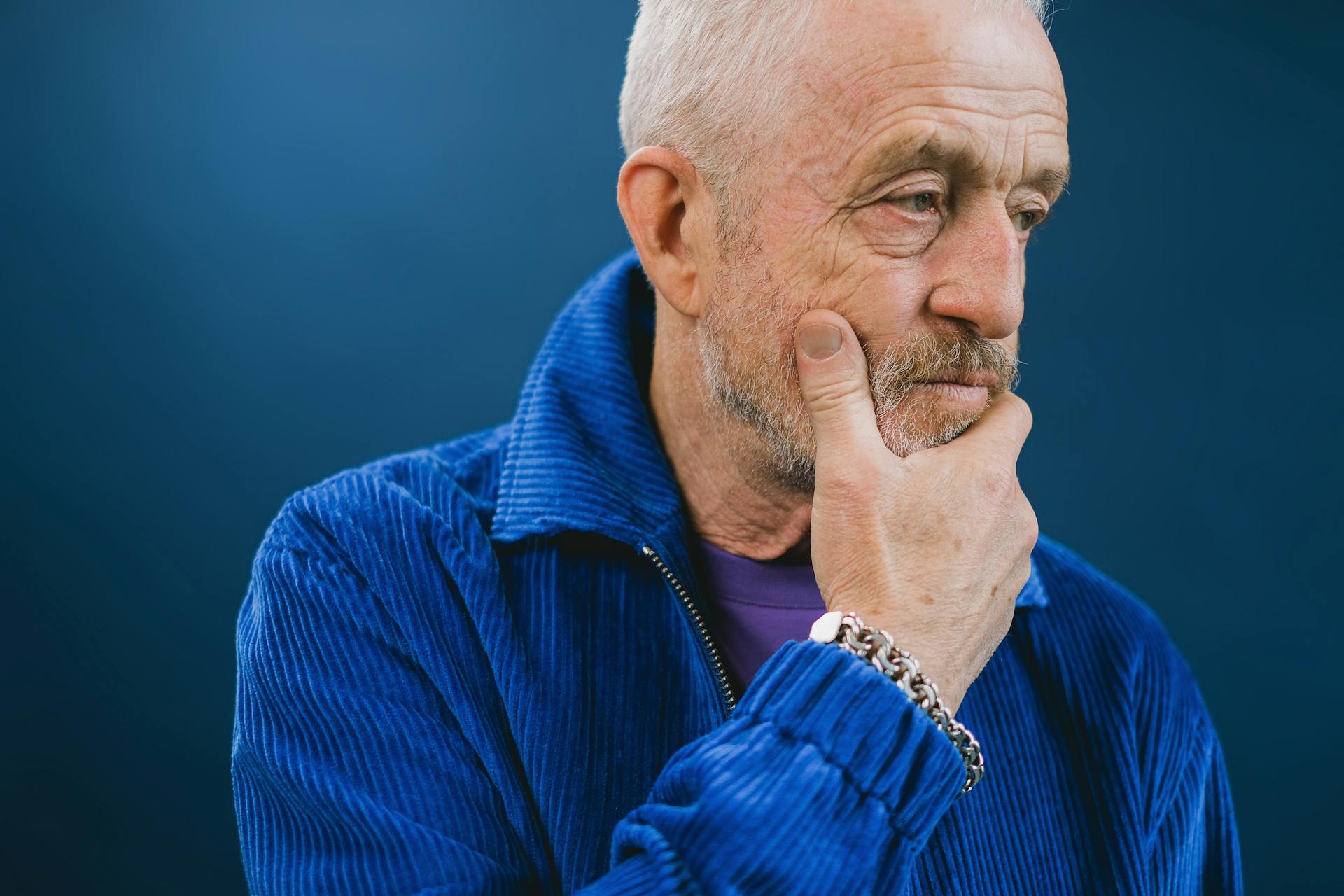 An older man | Source: Pexels