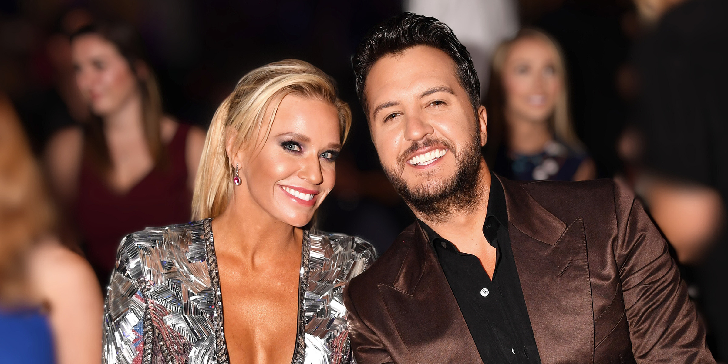 Caroline and Luke Bryan | Source: Getty Images