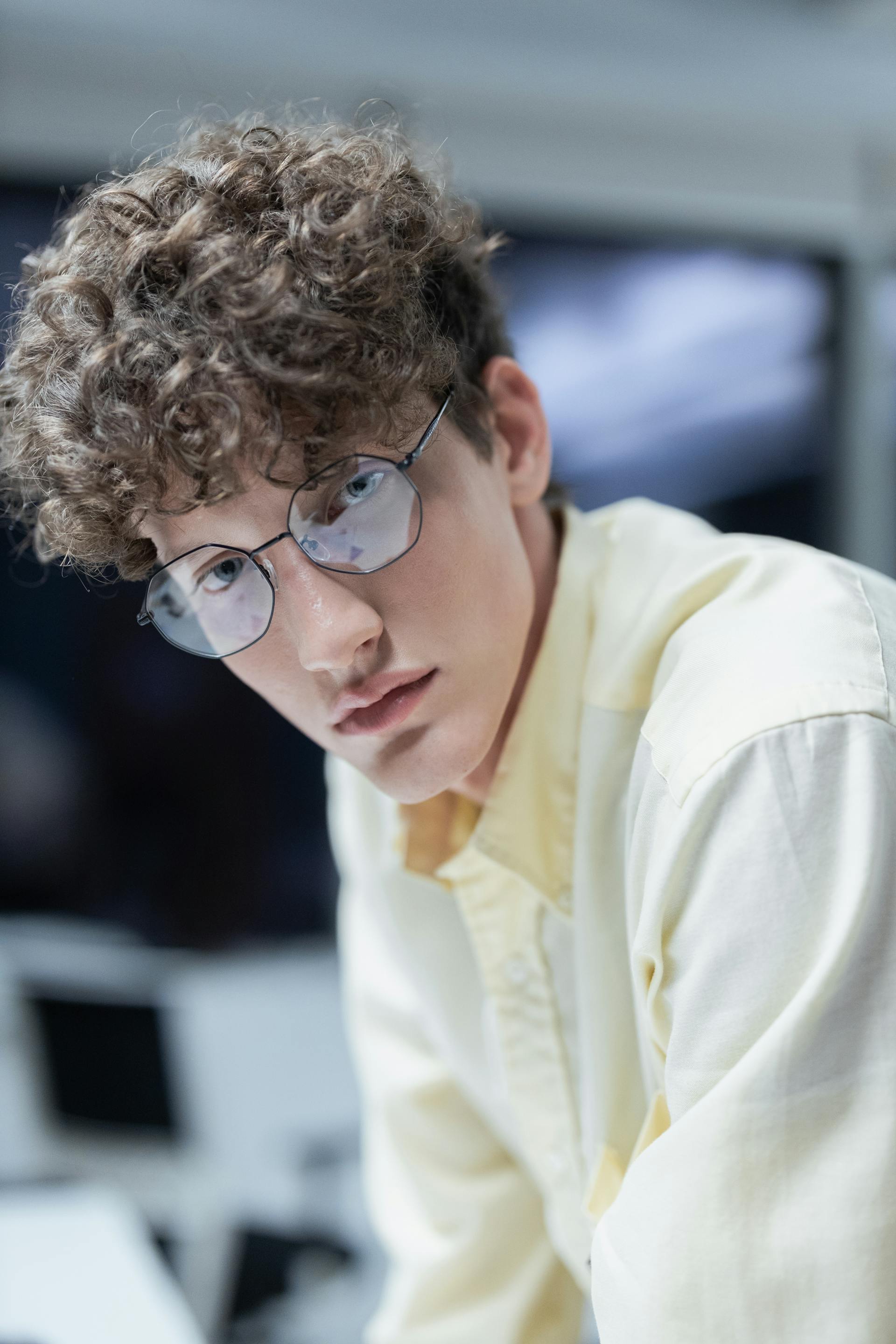 A serious man | Source: Pexels