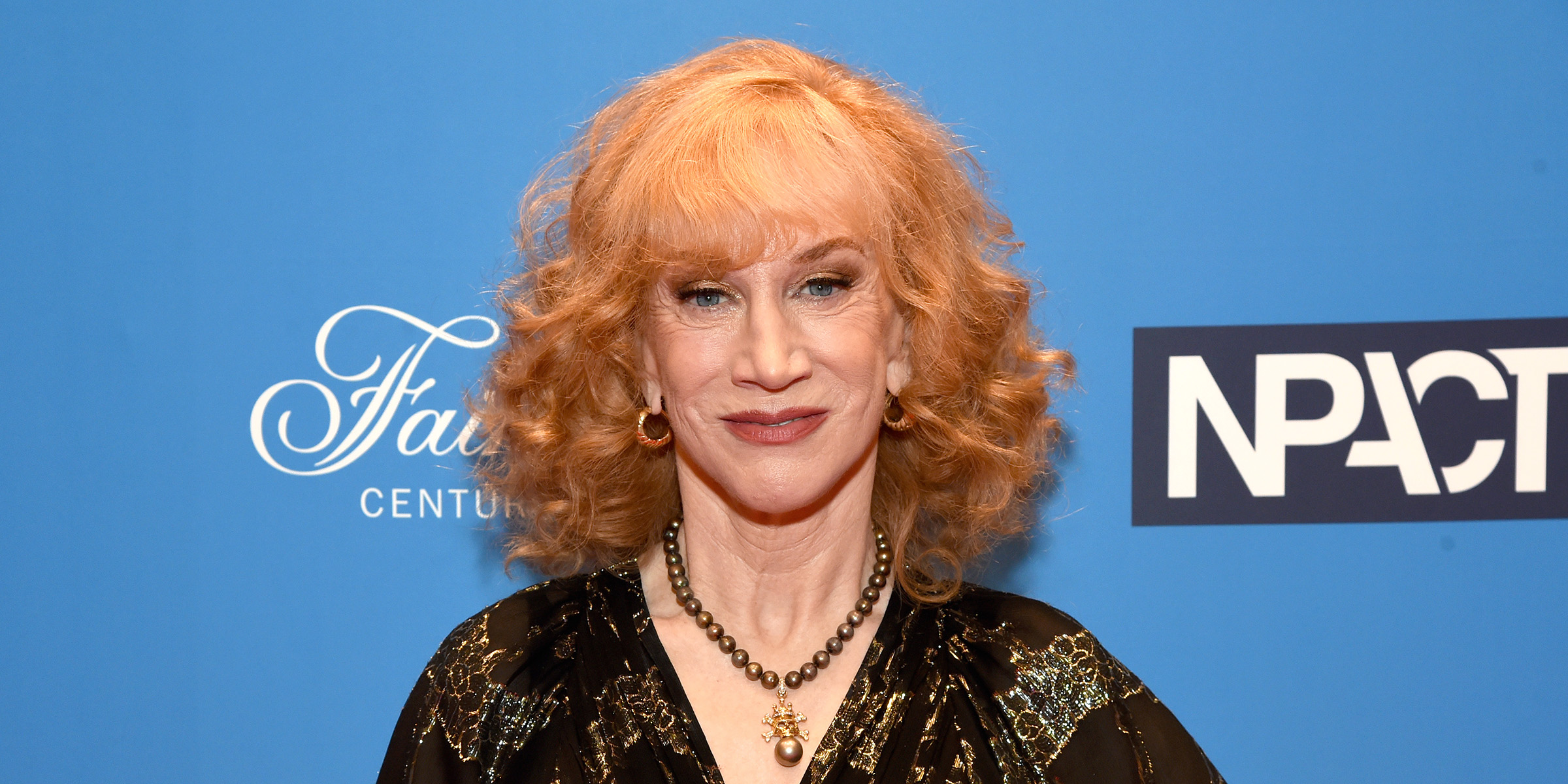 Kathy Griffin | Source: Getty Images