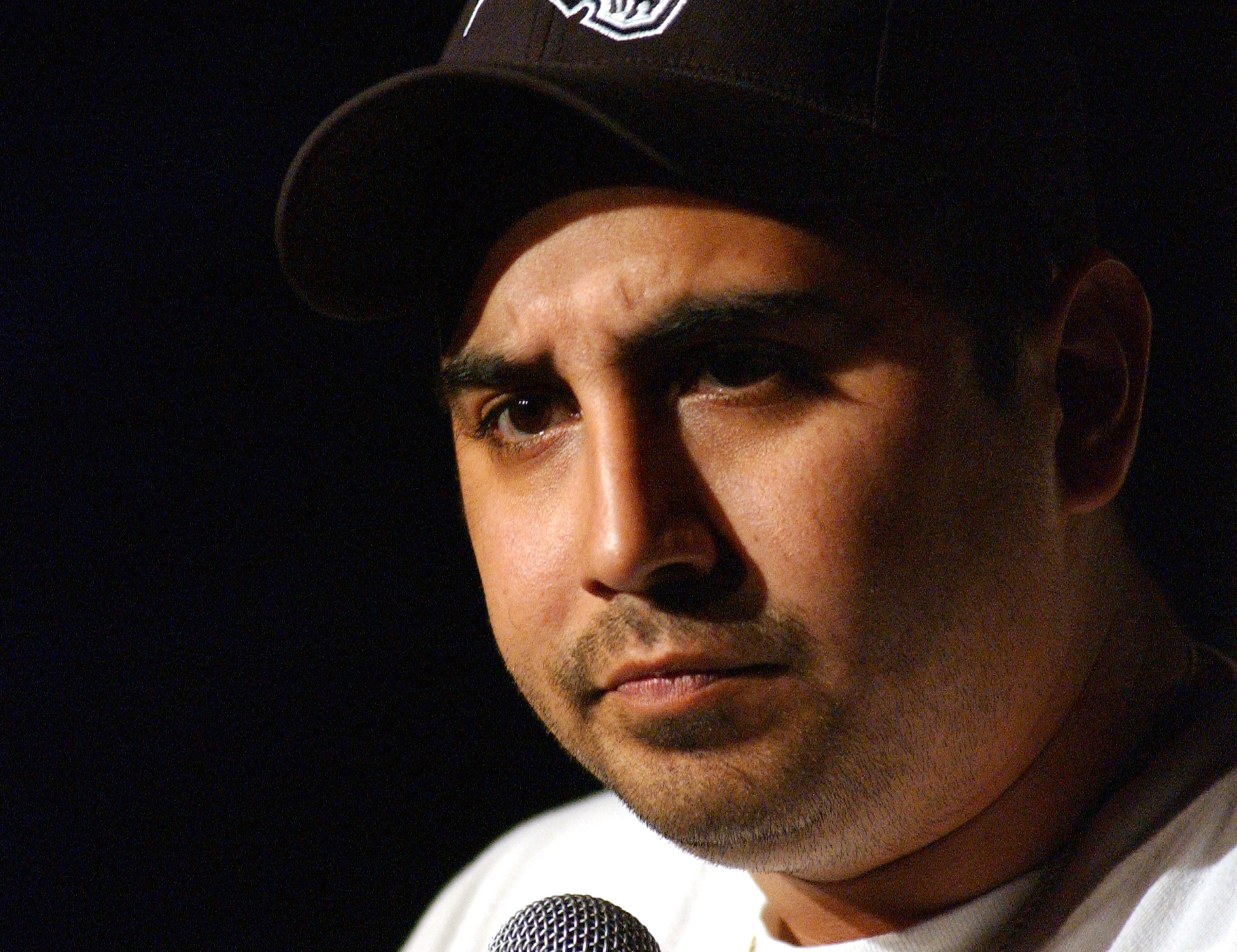 Jeff Garcia at The Ice House on October 14, 2003 | Source: Getty Images