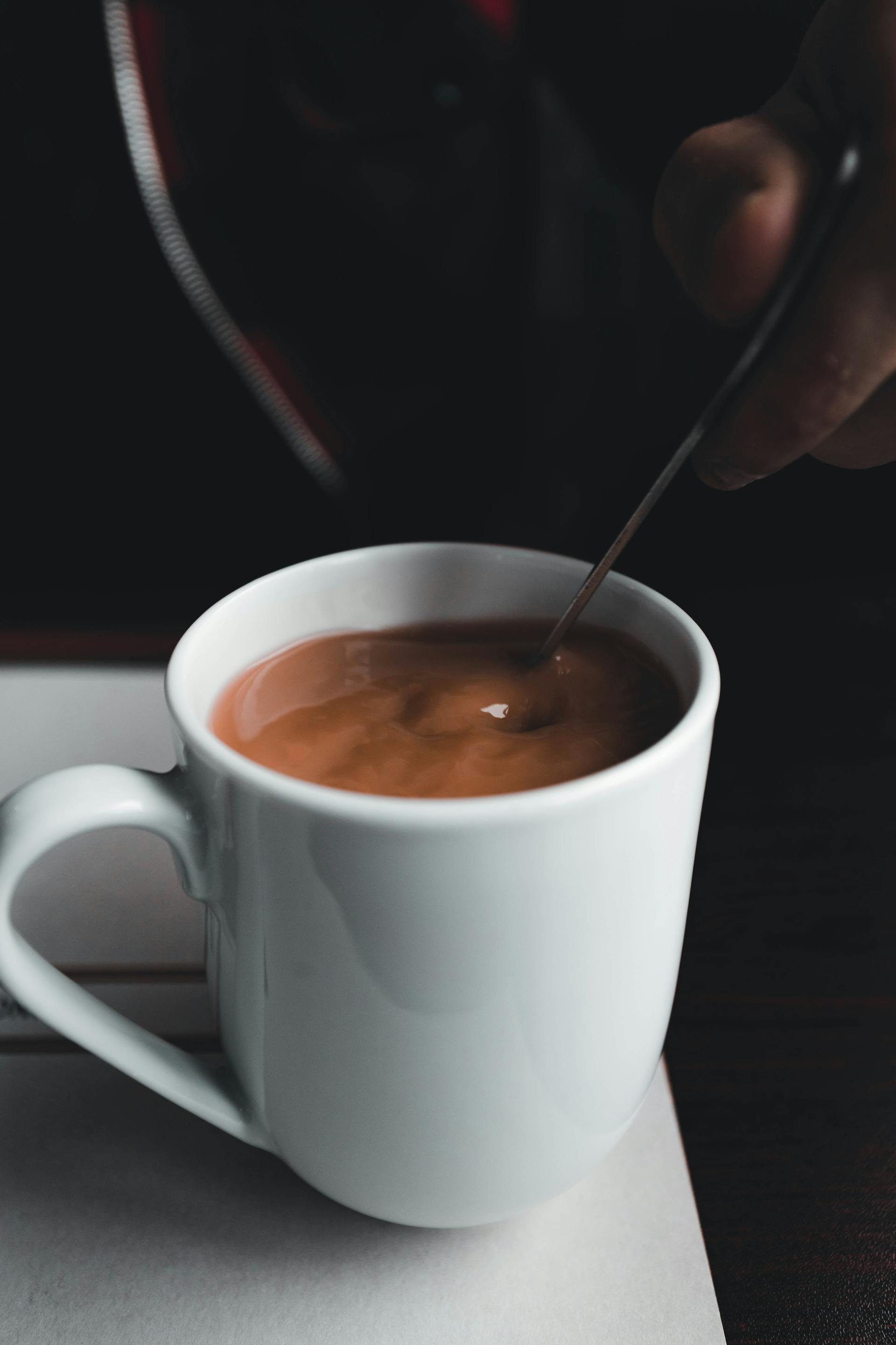 A cup of coffee | Source: Pexels