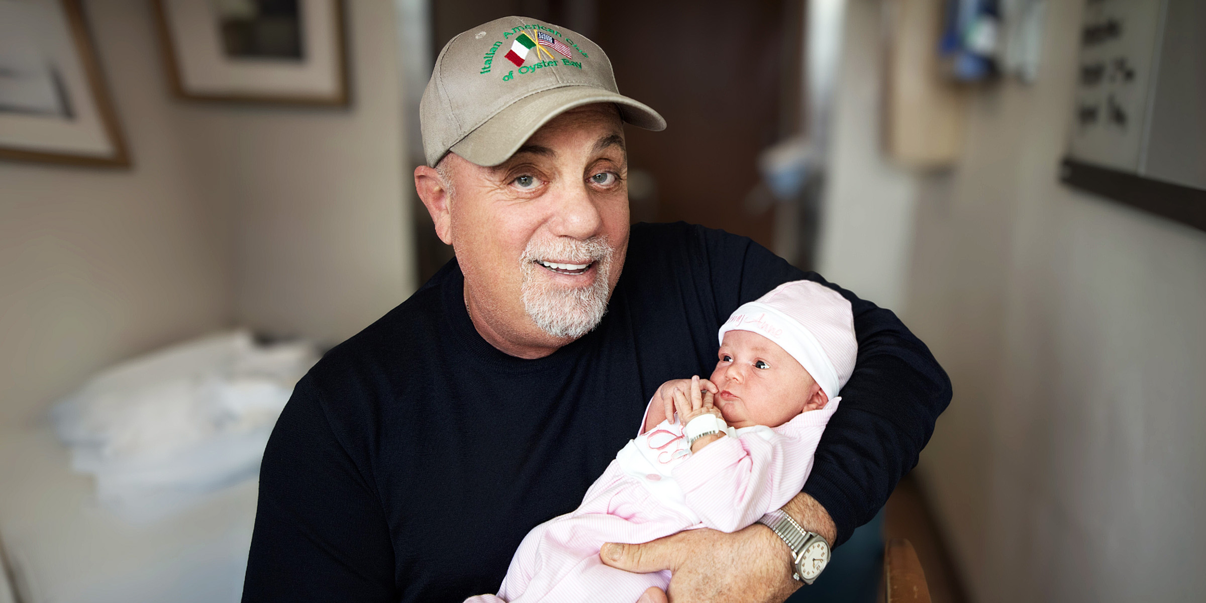 Billy Joel and Remy Anne Joel | Source: Getty Images