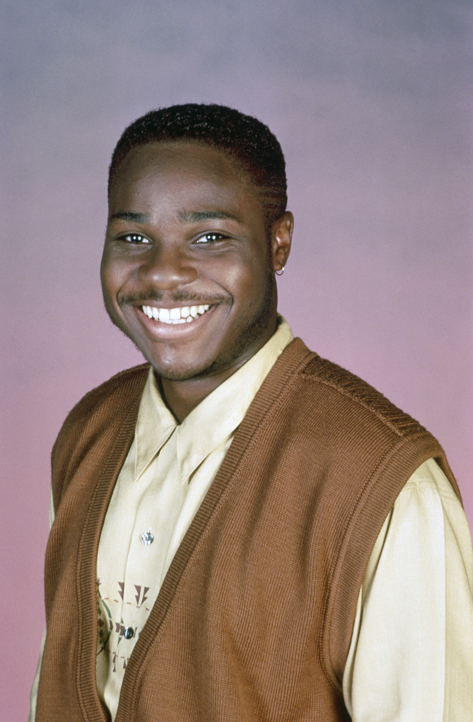 Malcolm-Jamal Warner as Theodore 'Theo' Huxtable. | Source: Getty Images