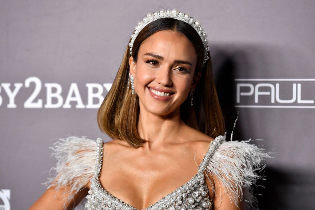 Jessica Alba | Source: Getty Images