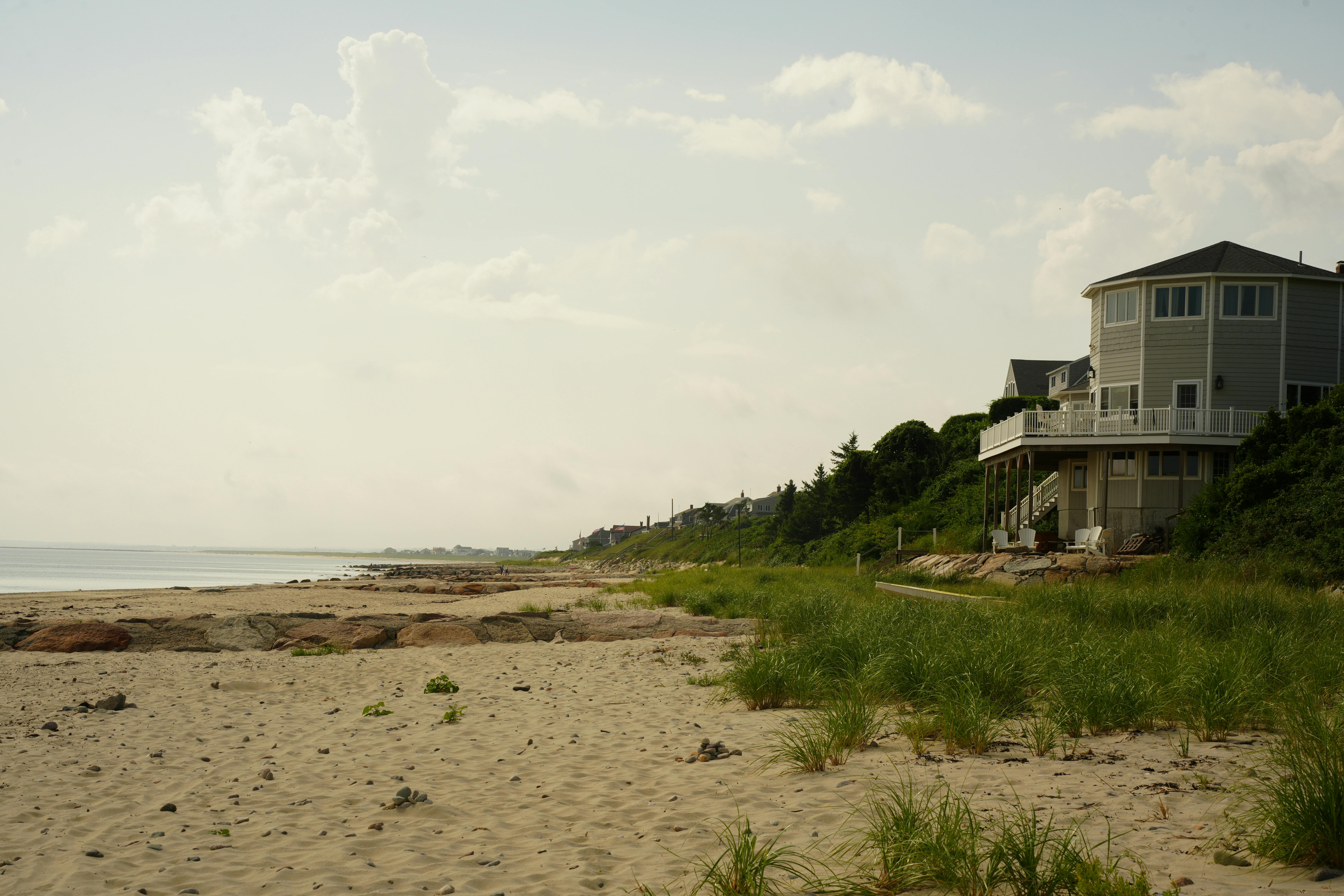 A beach house | Source: Pexels