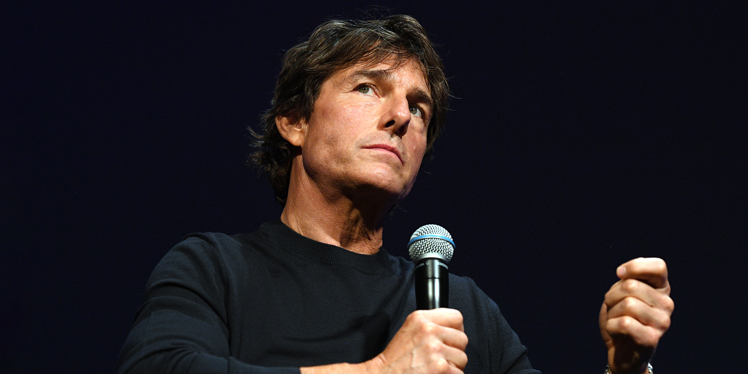 Tom Cruise | Source: Getty Images