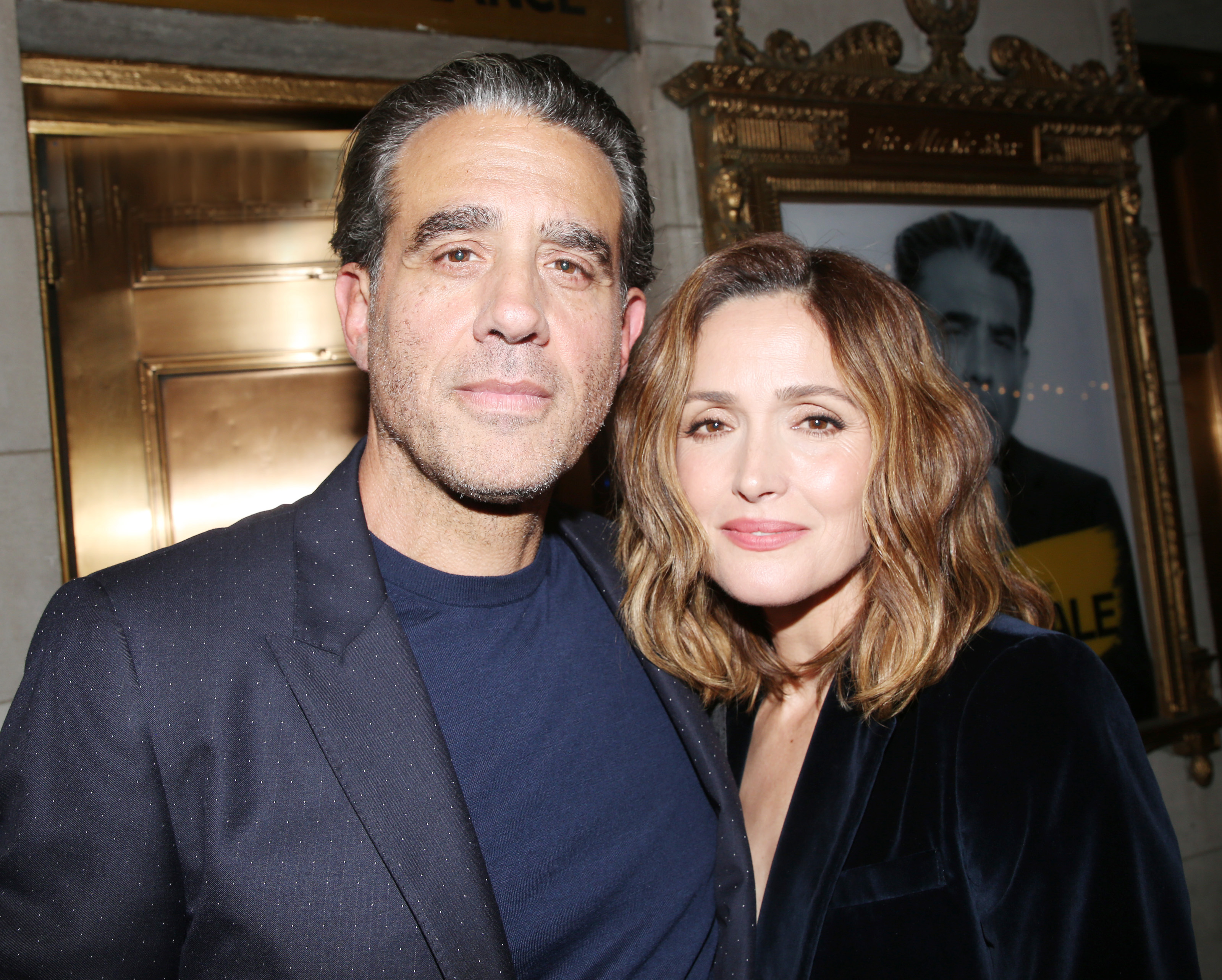 Rose Byrne attends the "Art" Broadway opening night at Music Box Theatre on September 16, 2025, in New York City. | Source: Getty Images