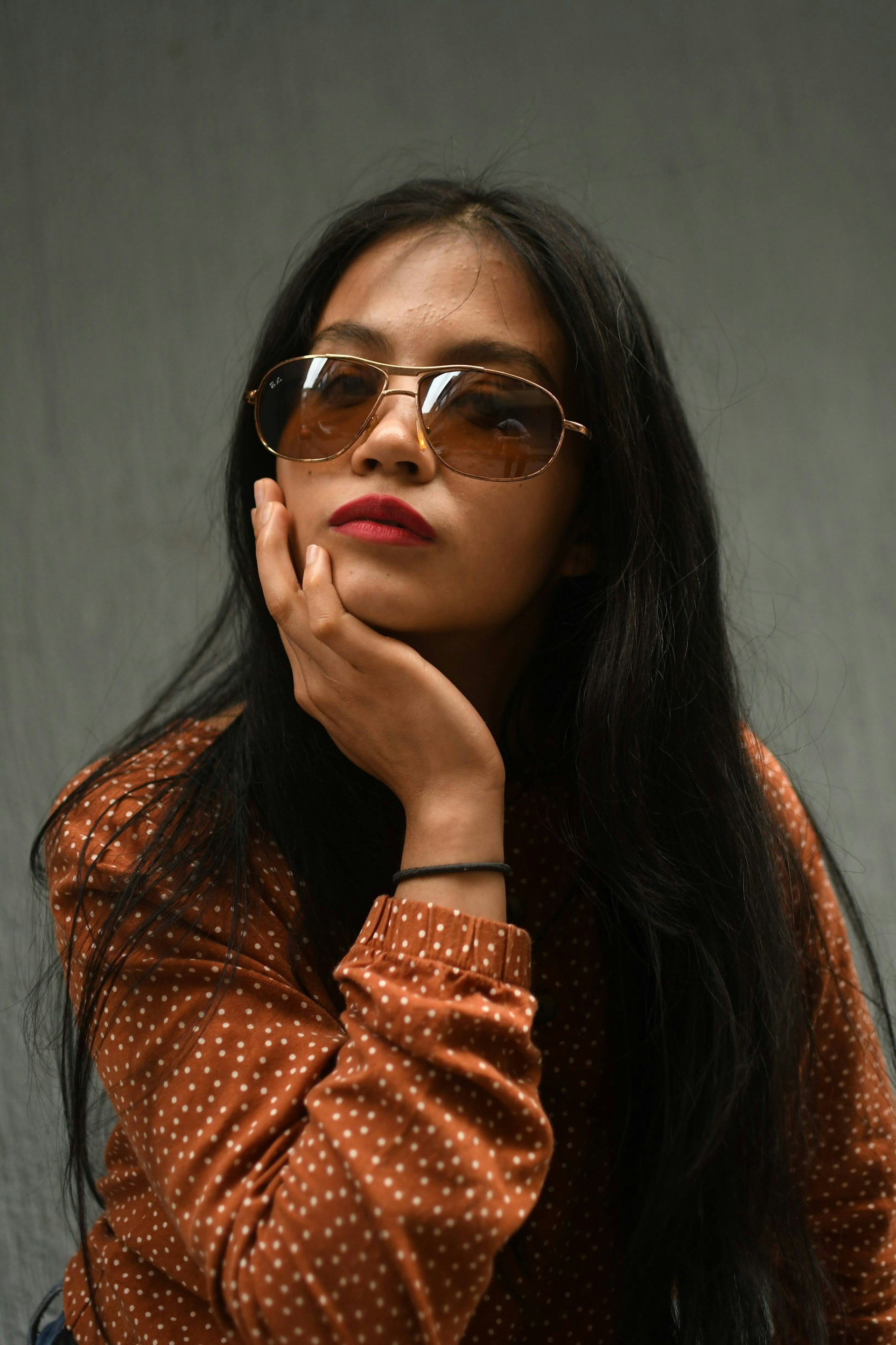 A serious woman | Source: Unsplash