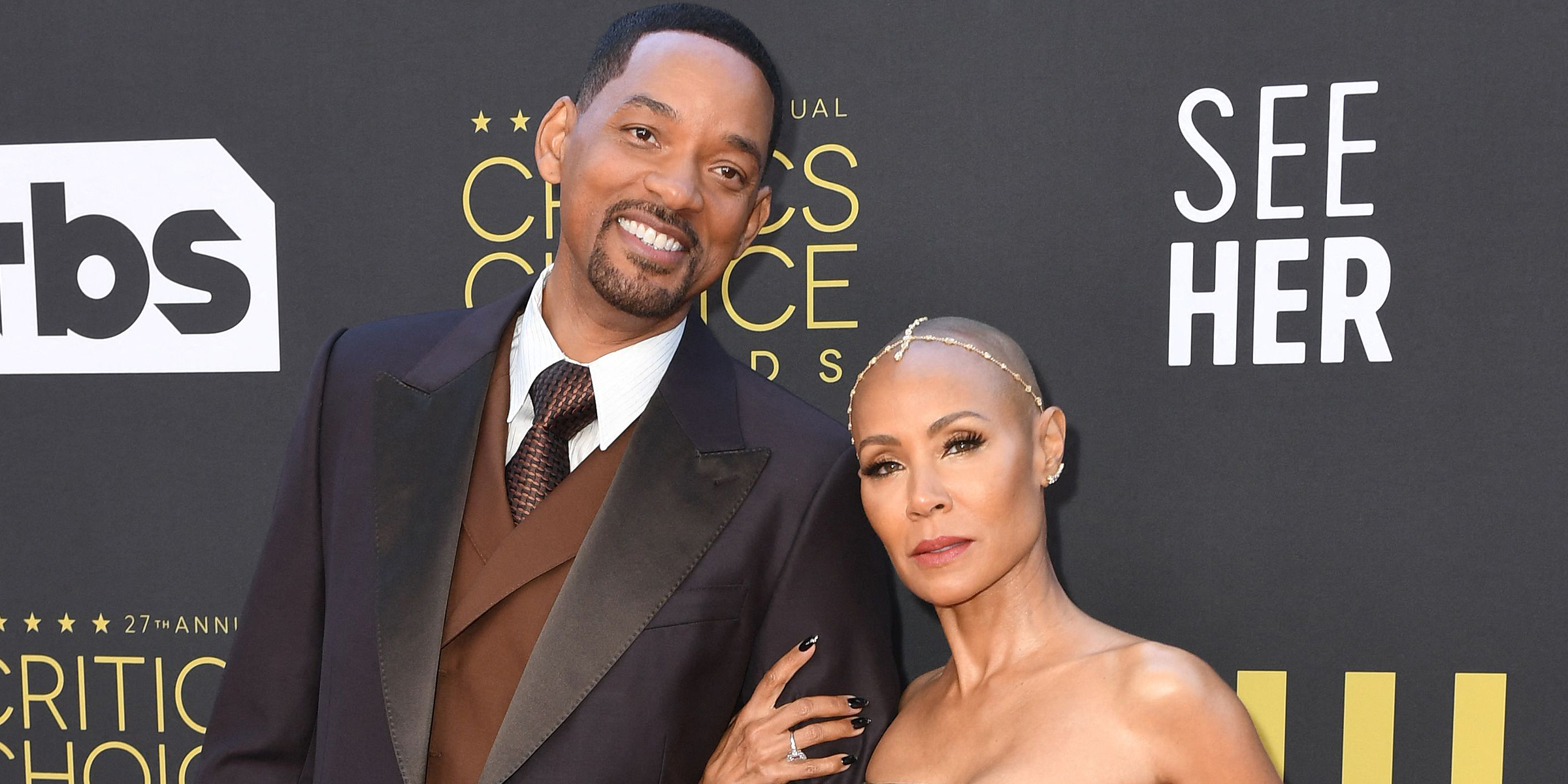 Will Smith and Jada Pinkett | Source: Getty Images