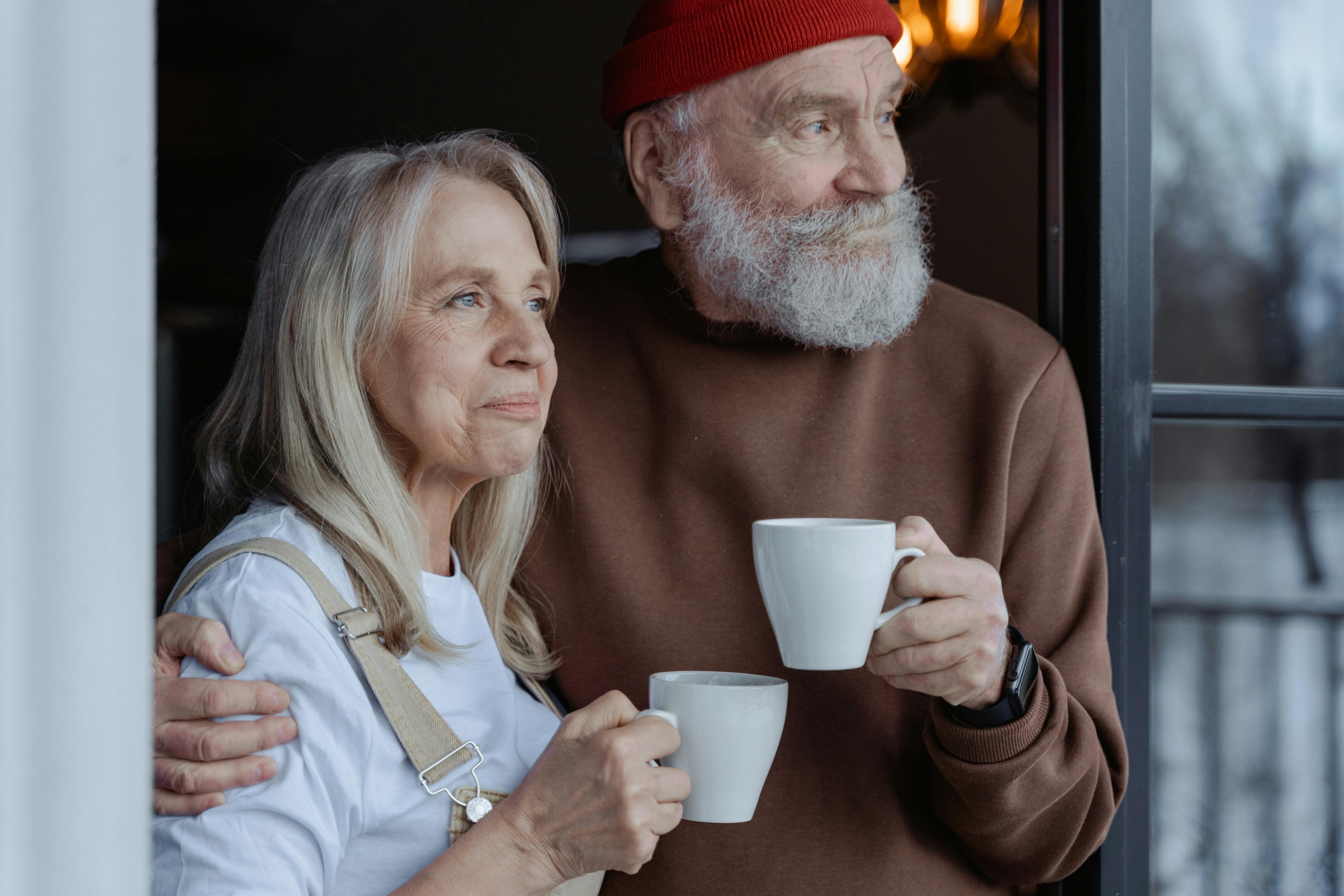 An elderly couple | Source: Pexels