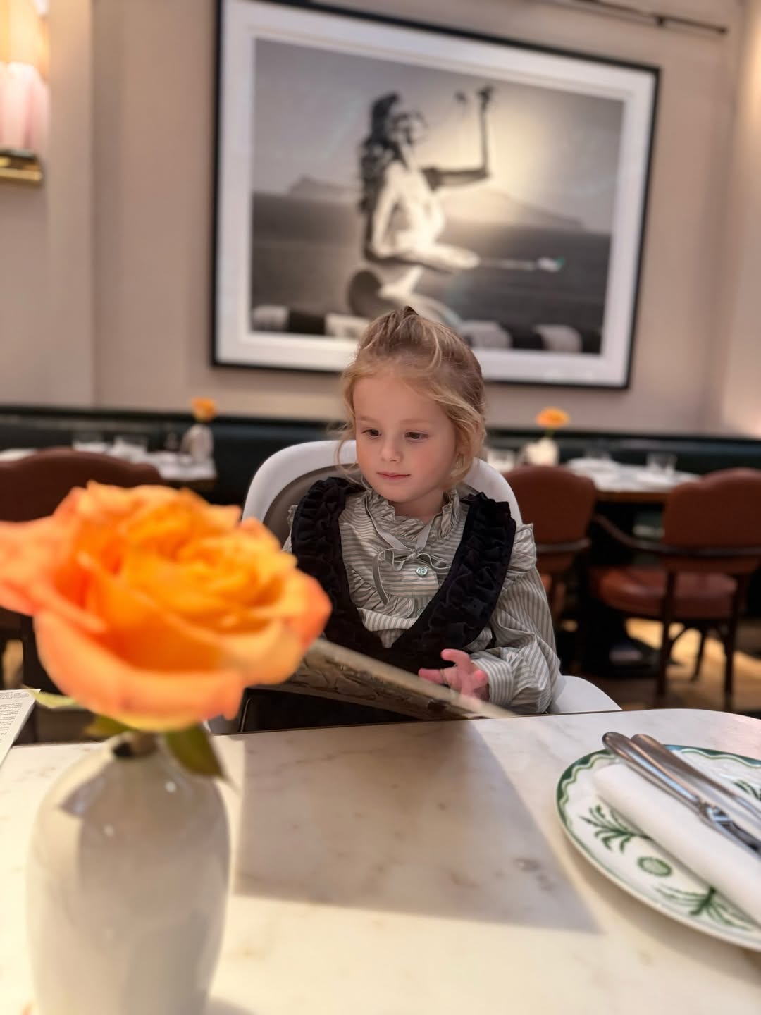 A photo from Rebel Wilson's post, dated September 27, 2025. | Source: Instagram/rebelwilson