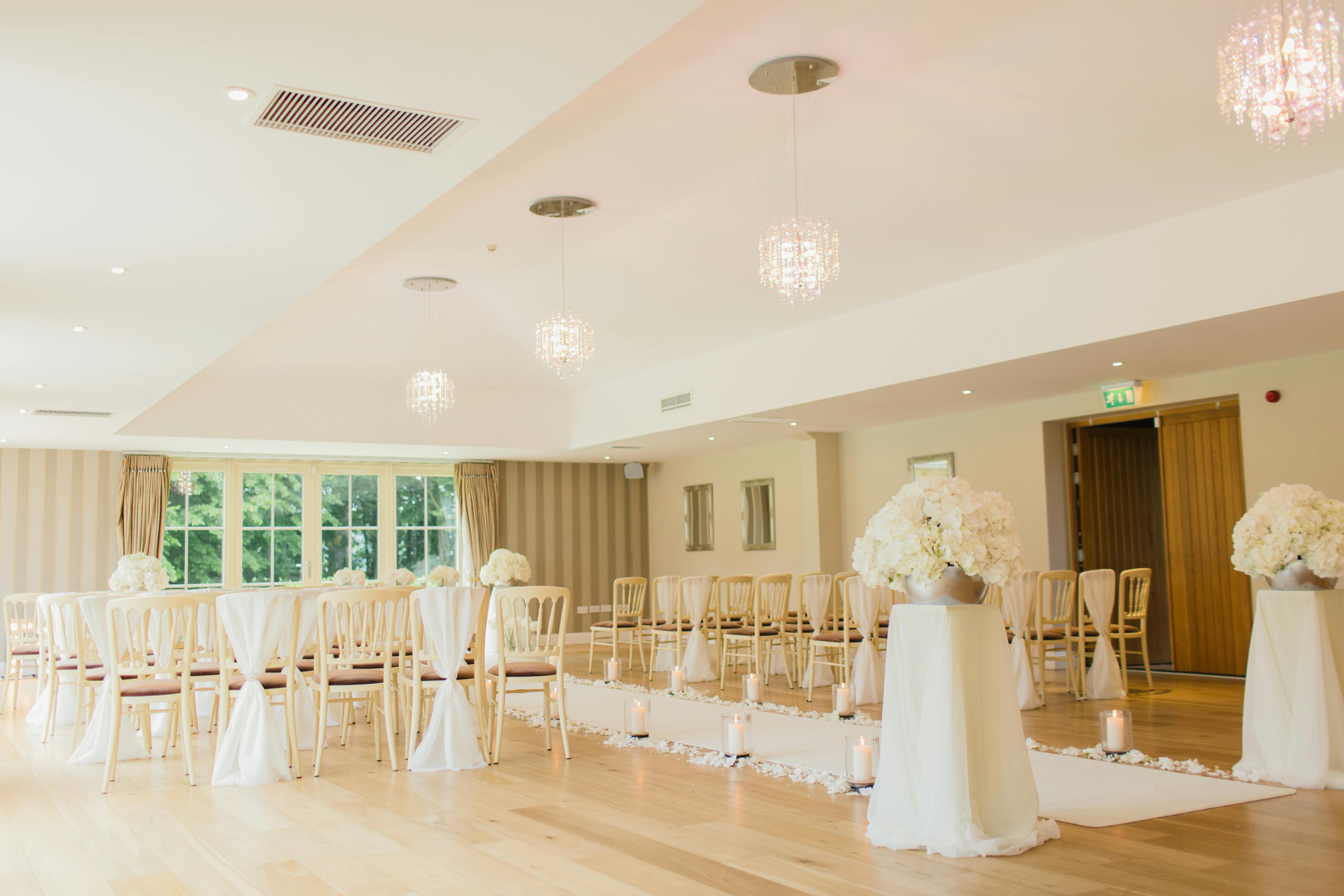 A beautiful wedding venue | Source: Pexels