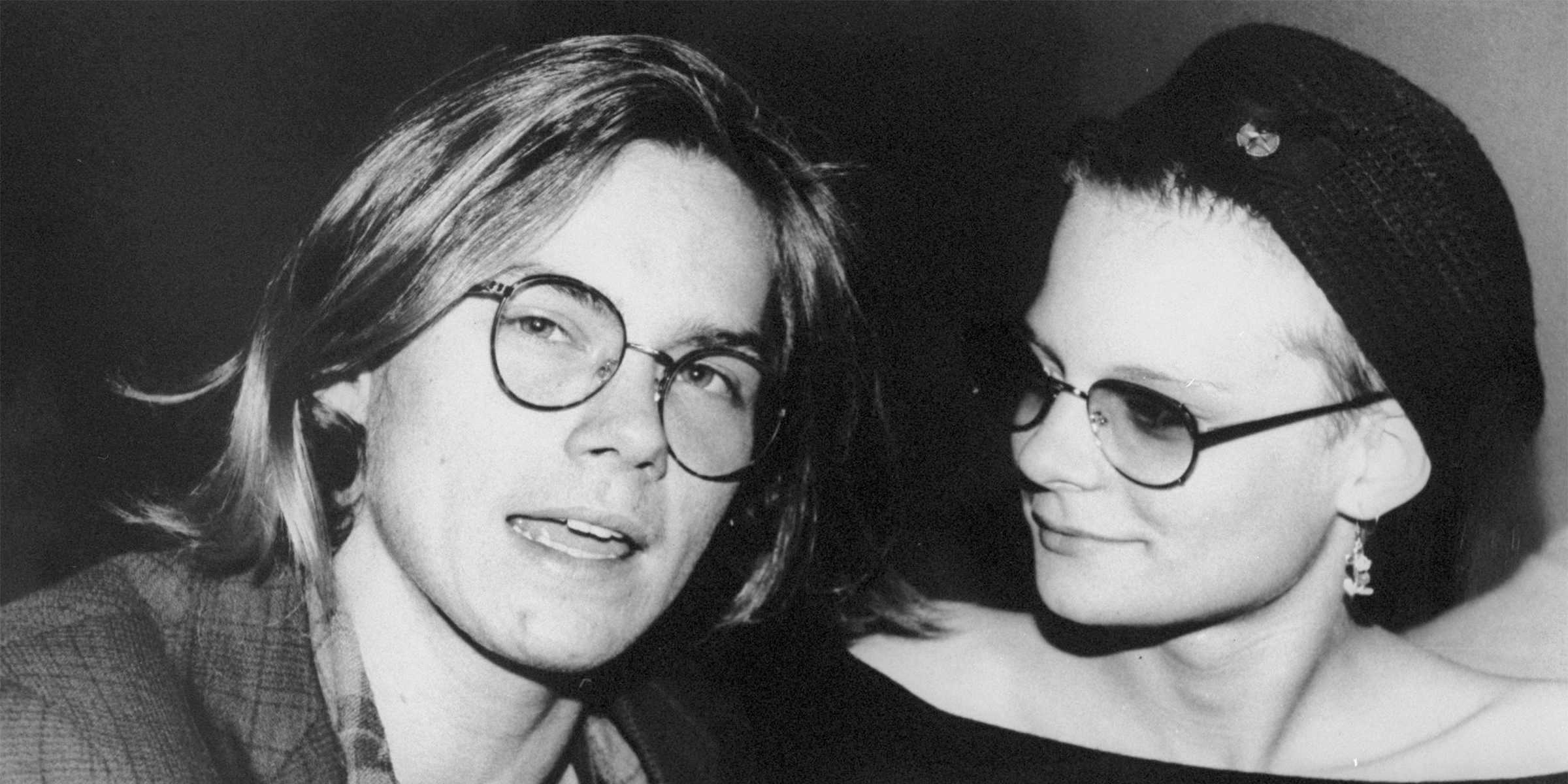 River Phoenix and Martha Plimpton | Source: Getty Images