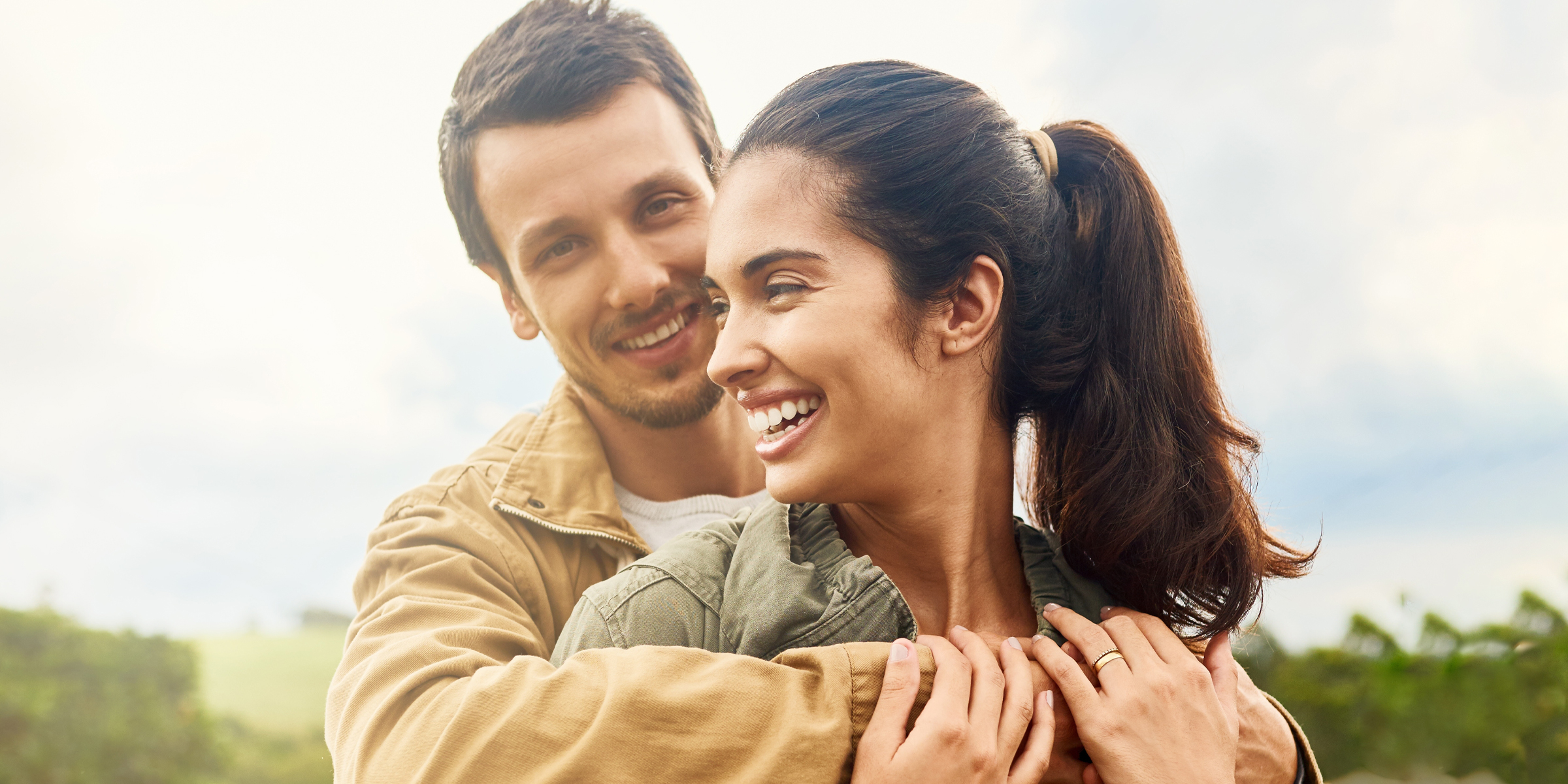 A loving couple | Source: Shutterstock