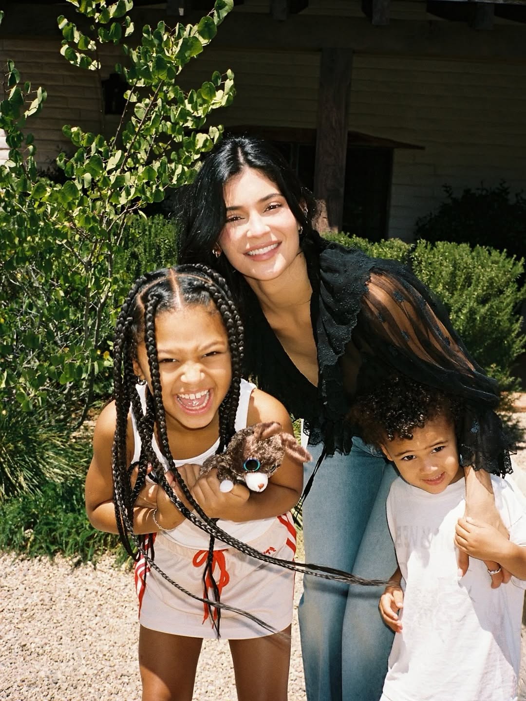A photo from Kylie Jenner's Instagram carousel, posted on September 5, 2025. | Source: Instagram/kyliejenner