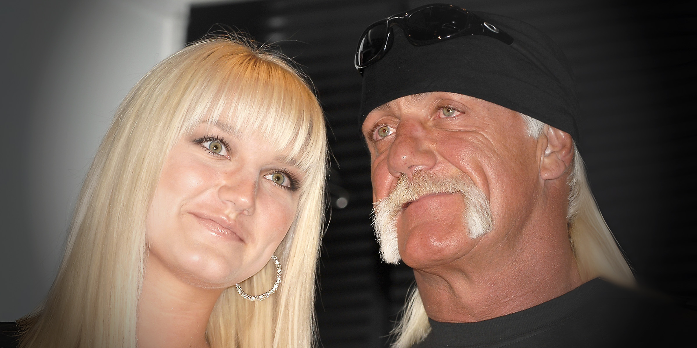Brooke and Hulk Hogan | Source: Getty Images