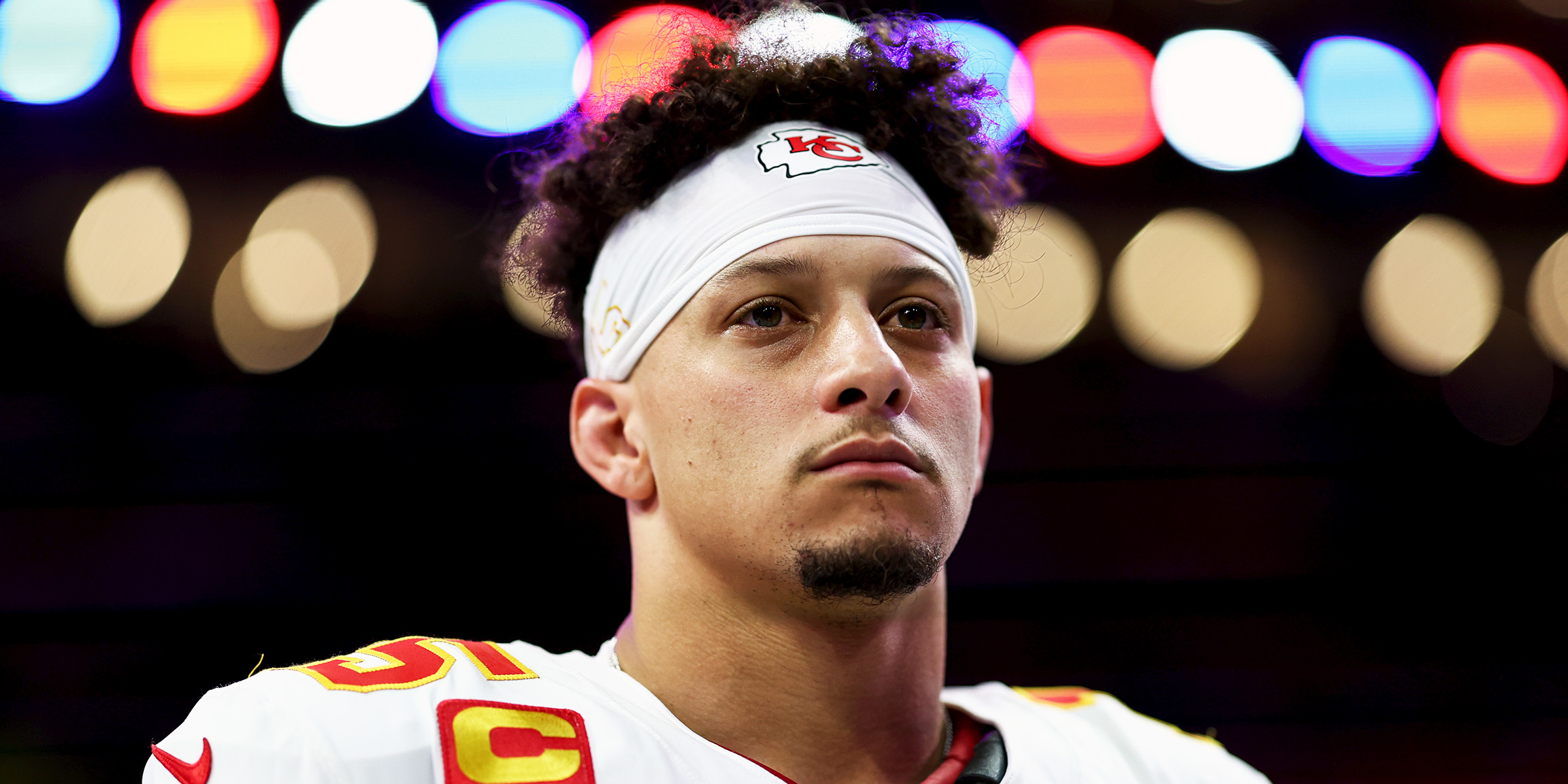 Patrick Mahomes | Source: Getty Images