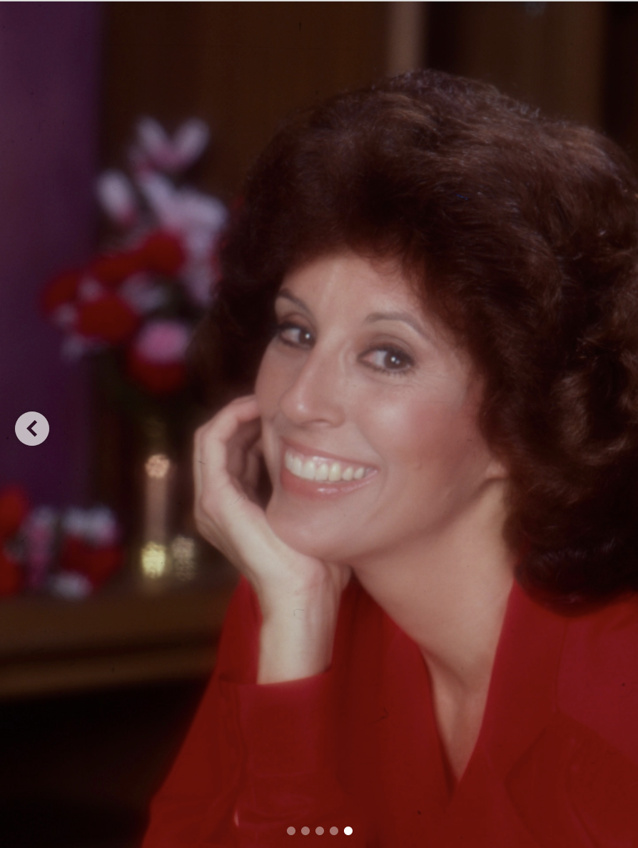 Denise Alexander from her time on "General Hospital" | Source: Instagram/generalhospitalabc