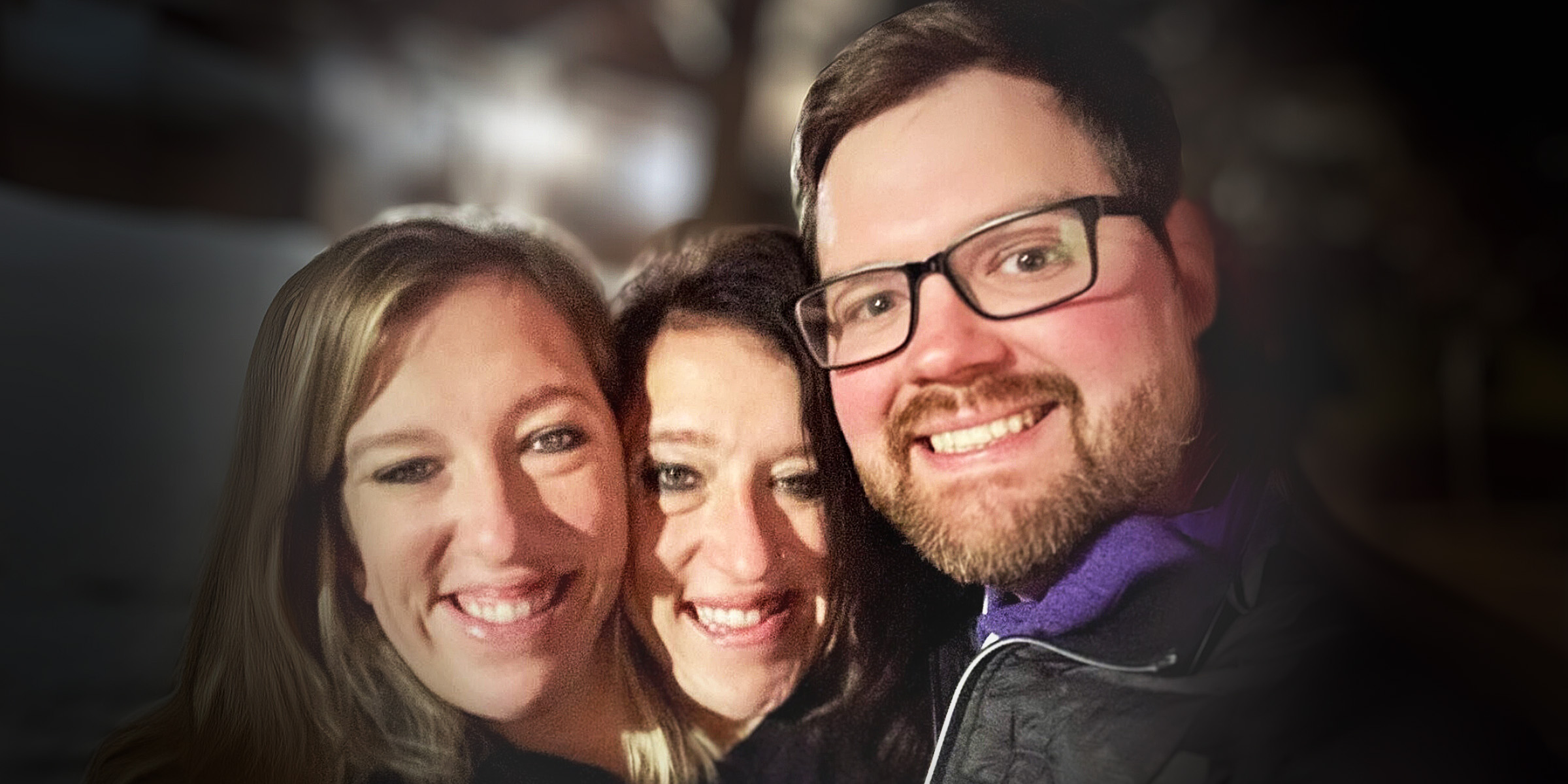 Abby Hensel, Brittany Hensel, Josh Bowling | Source: Getty Images