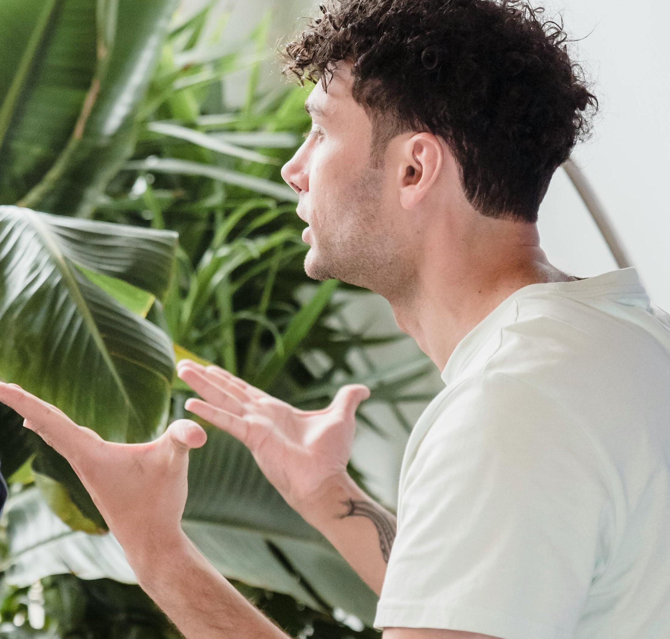 An angry man | Source: Pexels