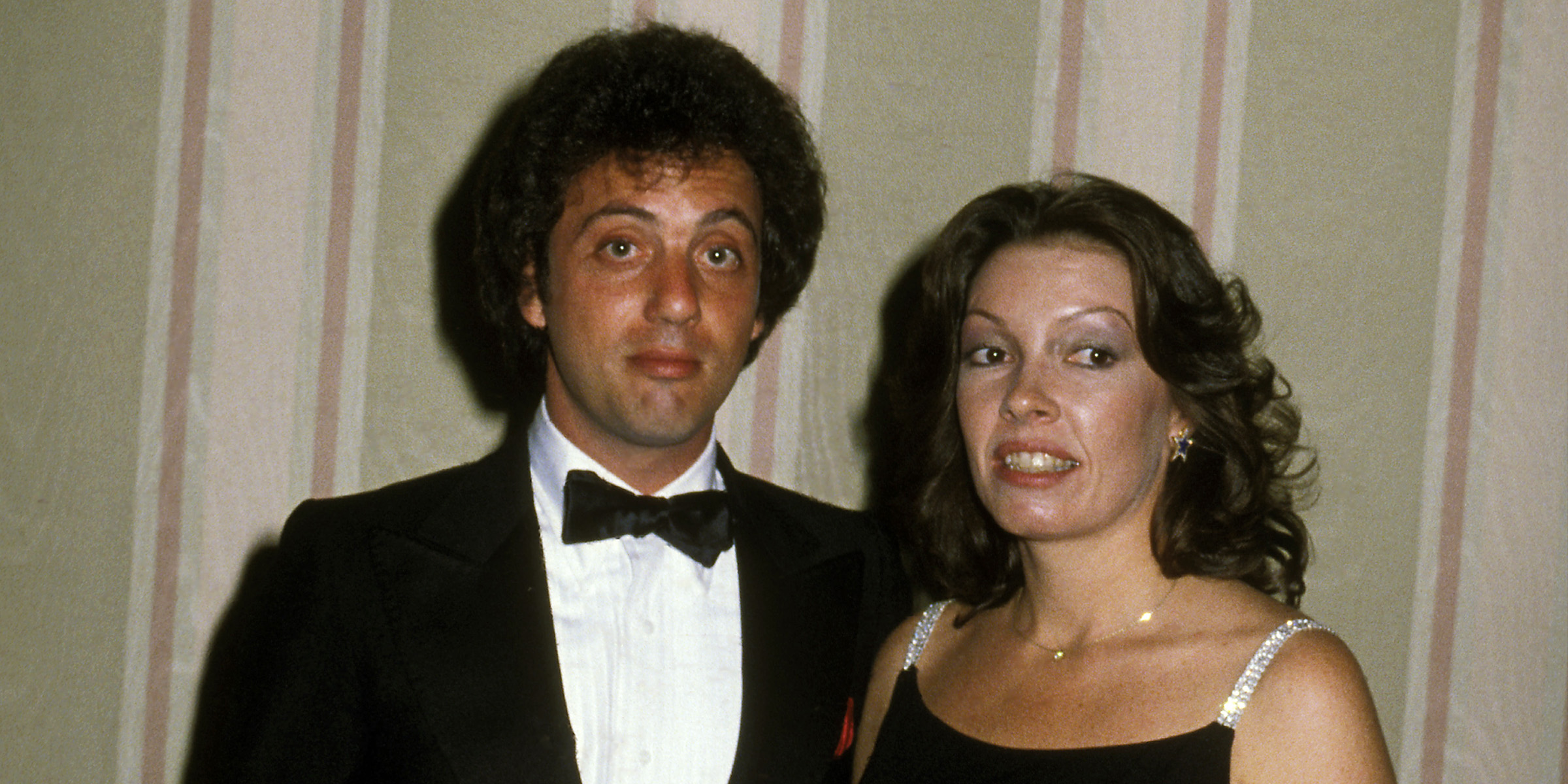 Billy Joel and Elizabeth Weber | Source: Getty Images