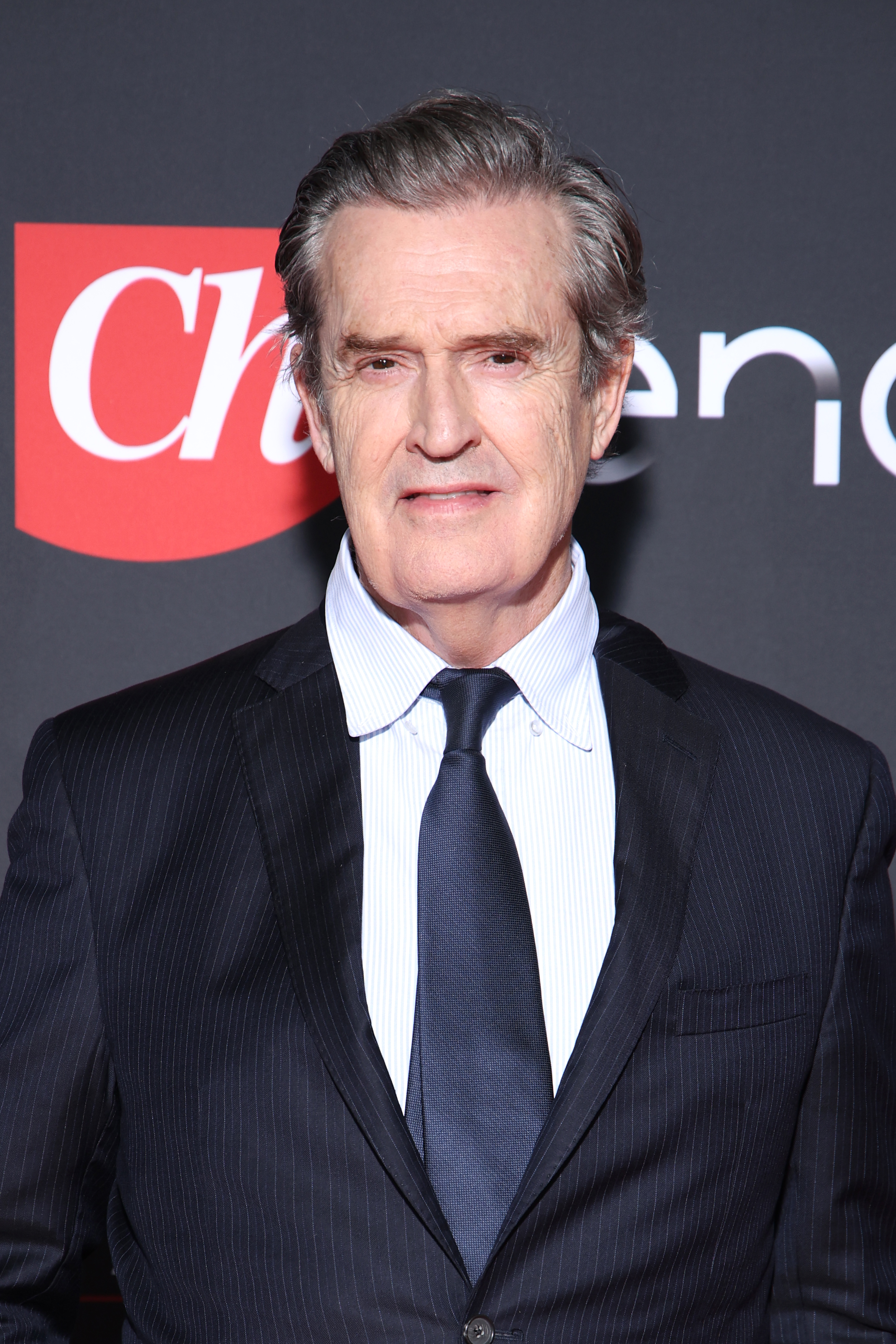 Rupert Everett attends the Red Cross Ball In Rome on November 06, 2024 in Rome, Italy. | Source: Getty Images