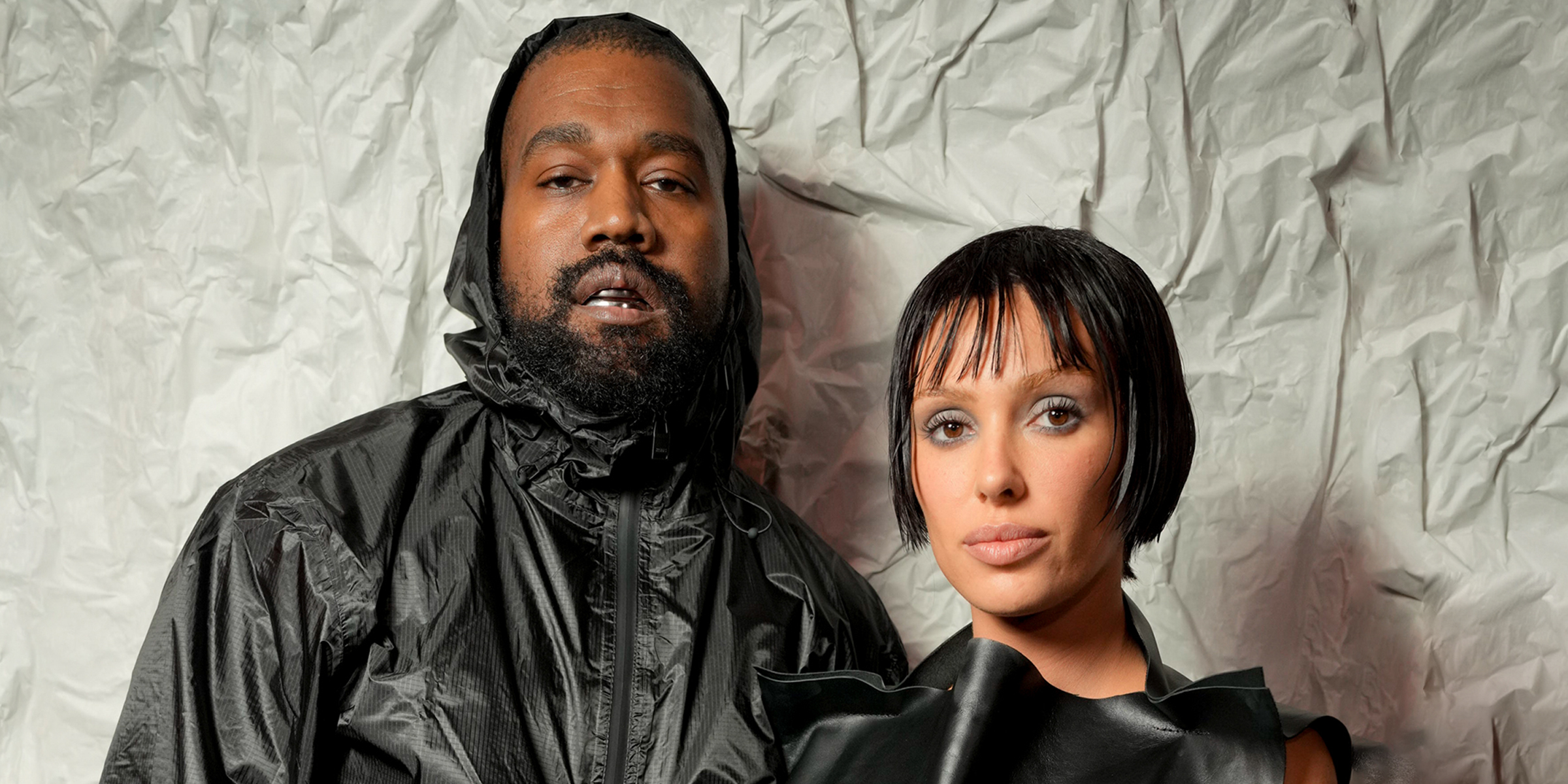Kanye West and Bianca Censori | Source: Getty Images