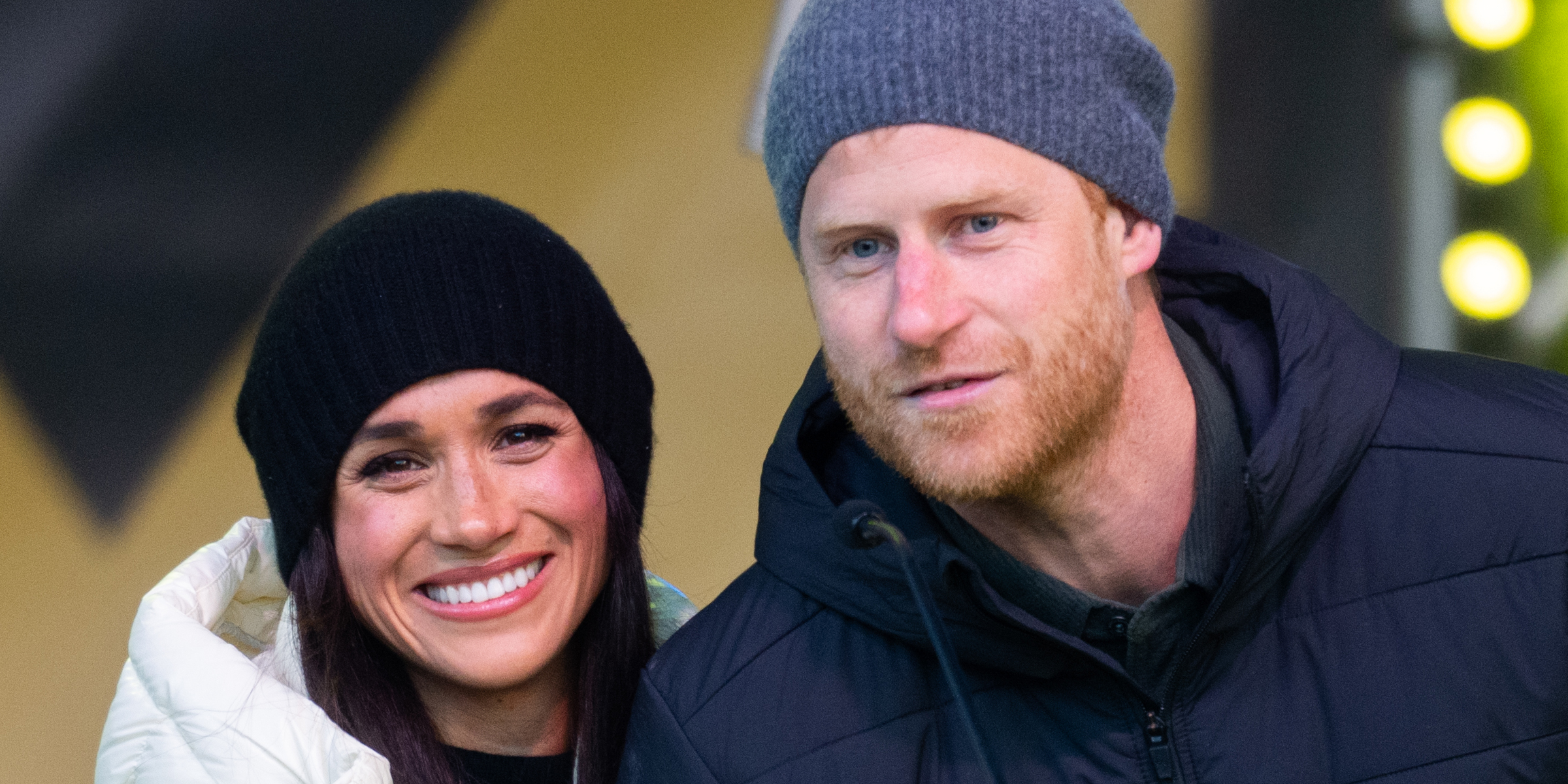 Meghan Markle and Prince Harry | Source: Getty Images