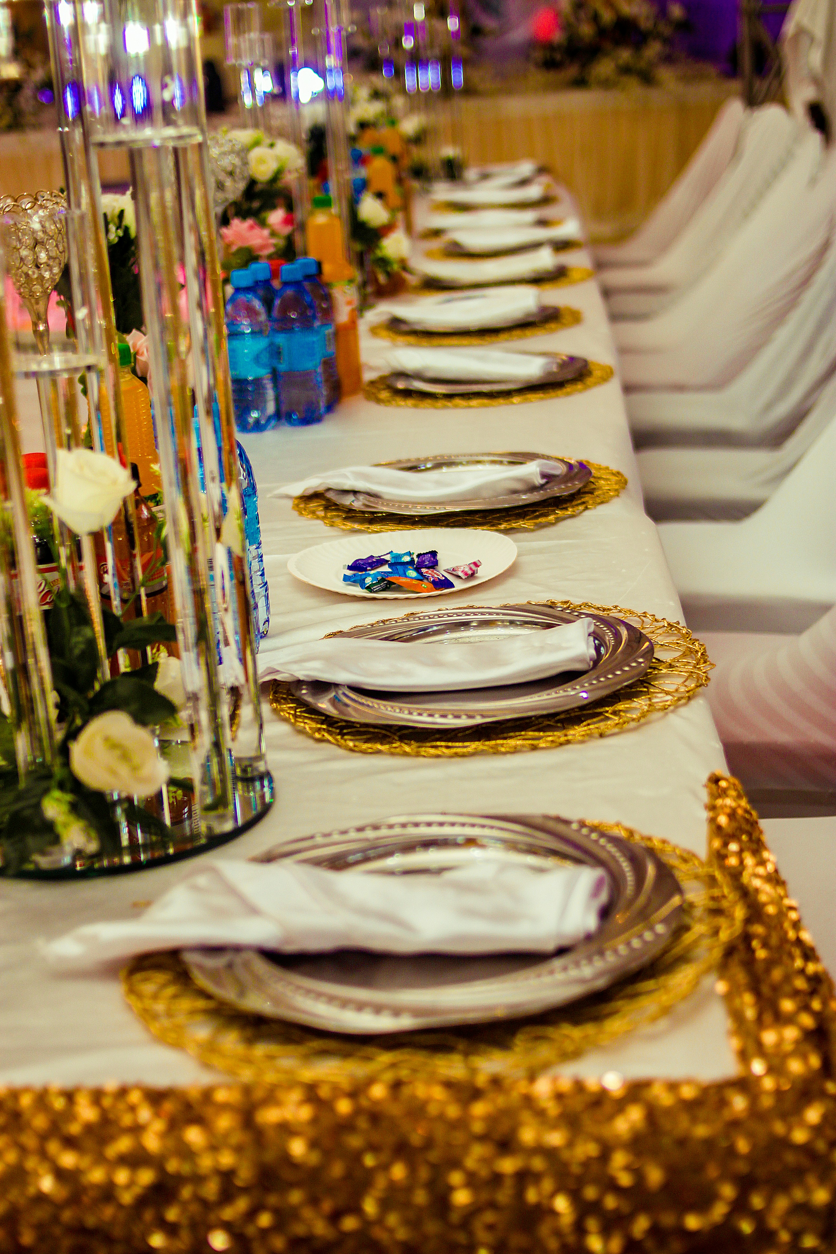 My MIL Demanded I Leave My Own Home During the Birthday Party I Organized for Her – She Didn't Know How Big a Mistake That Was 3 A fancy table setting | Source: Unsplash