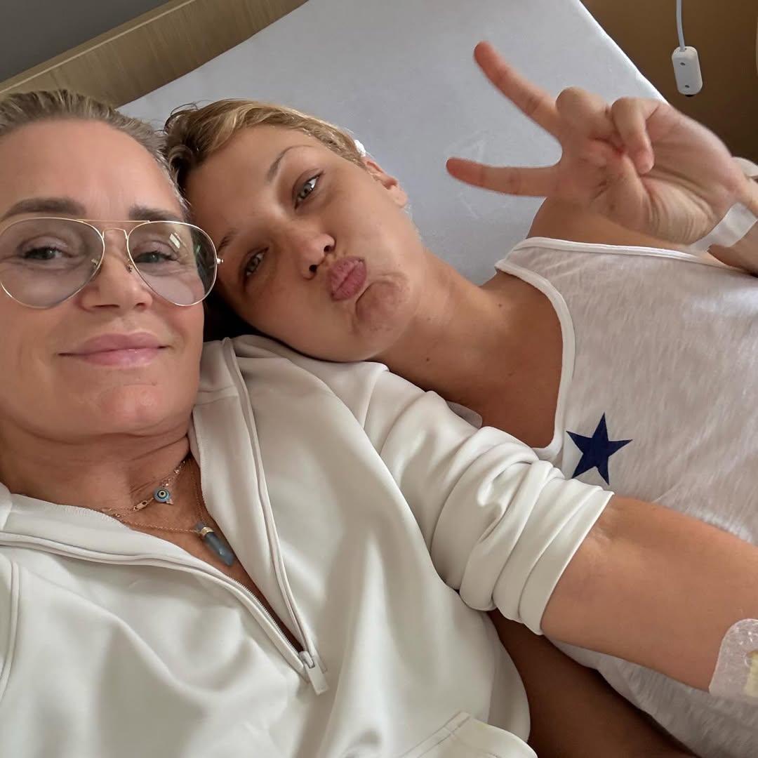A photo from Yolanda Hadid's Instagram carousel, dated September 18, 2025. | Source: Instagram/yolanda.hadid