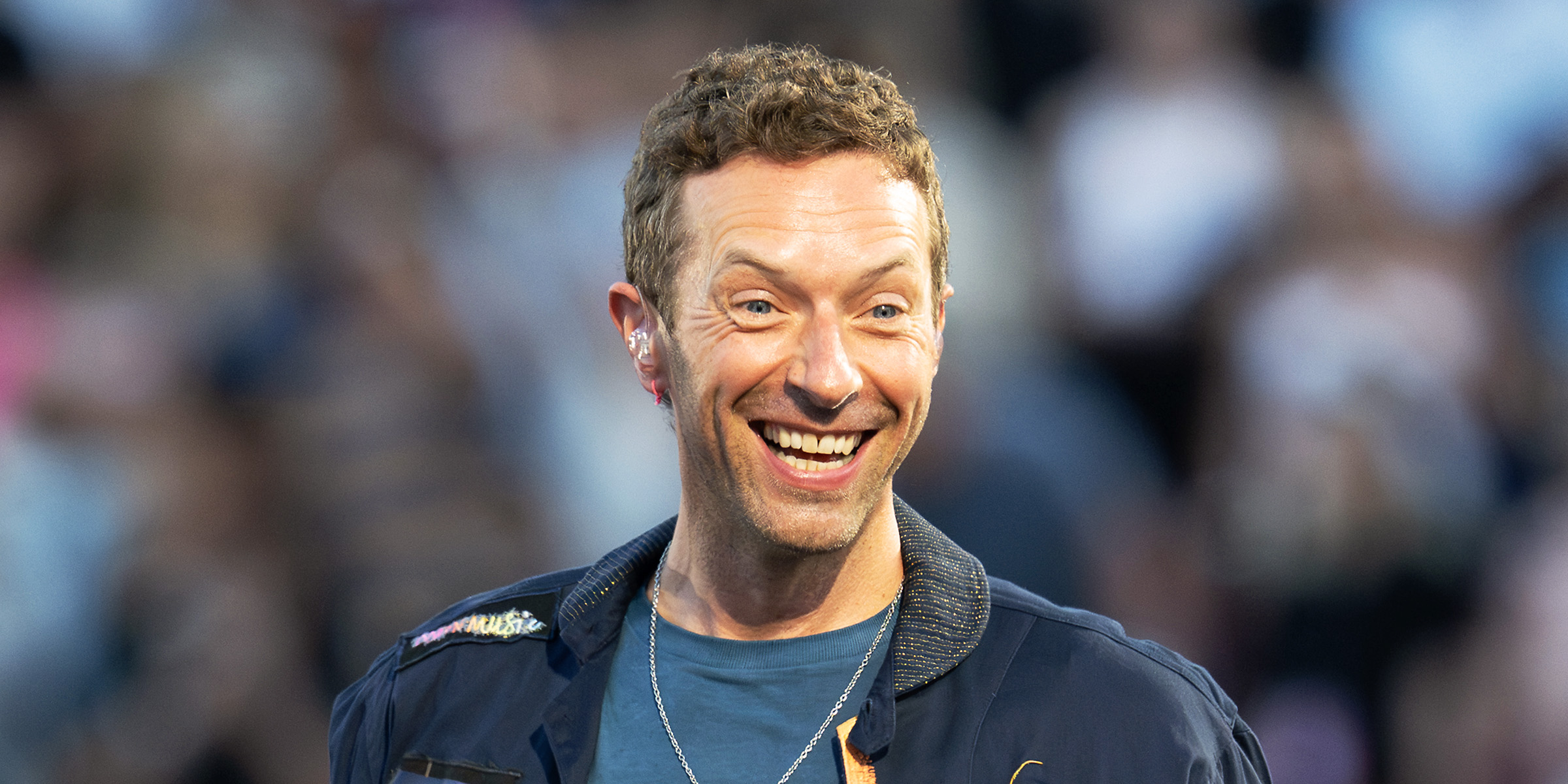 Chris Martin | Source: Getty Images