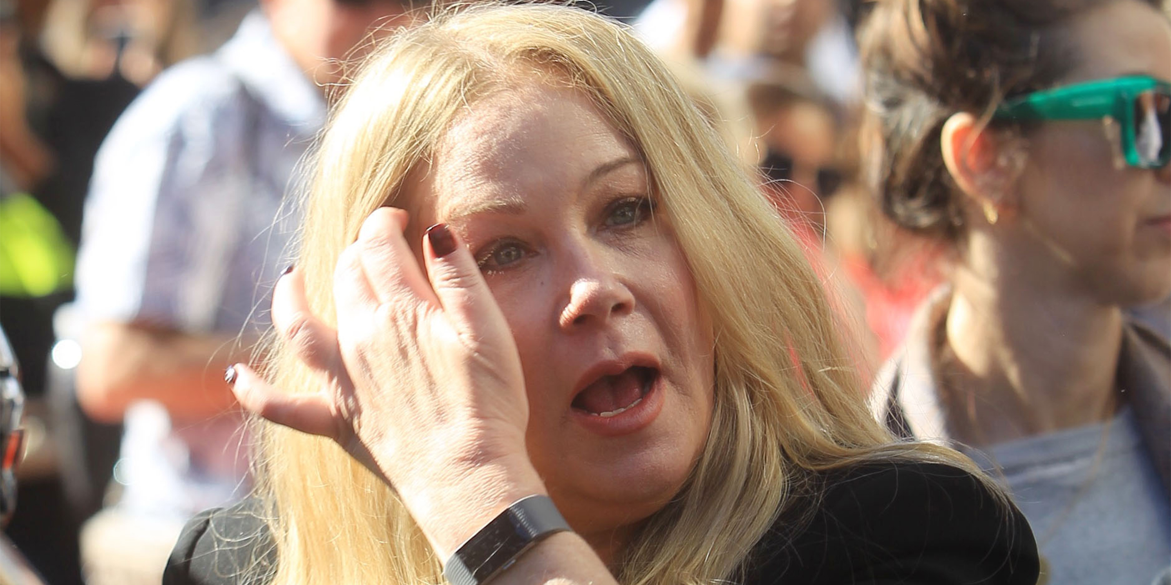 Christina Applegate | Source: Getty Images