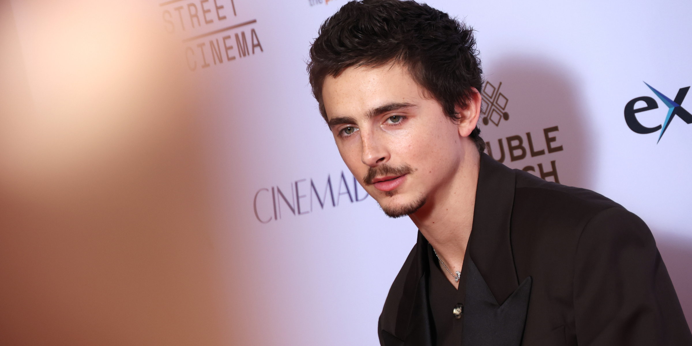 Timothée Chalamet | Source: Getty Images