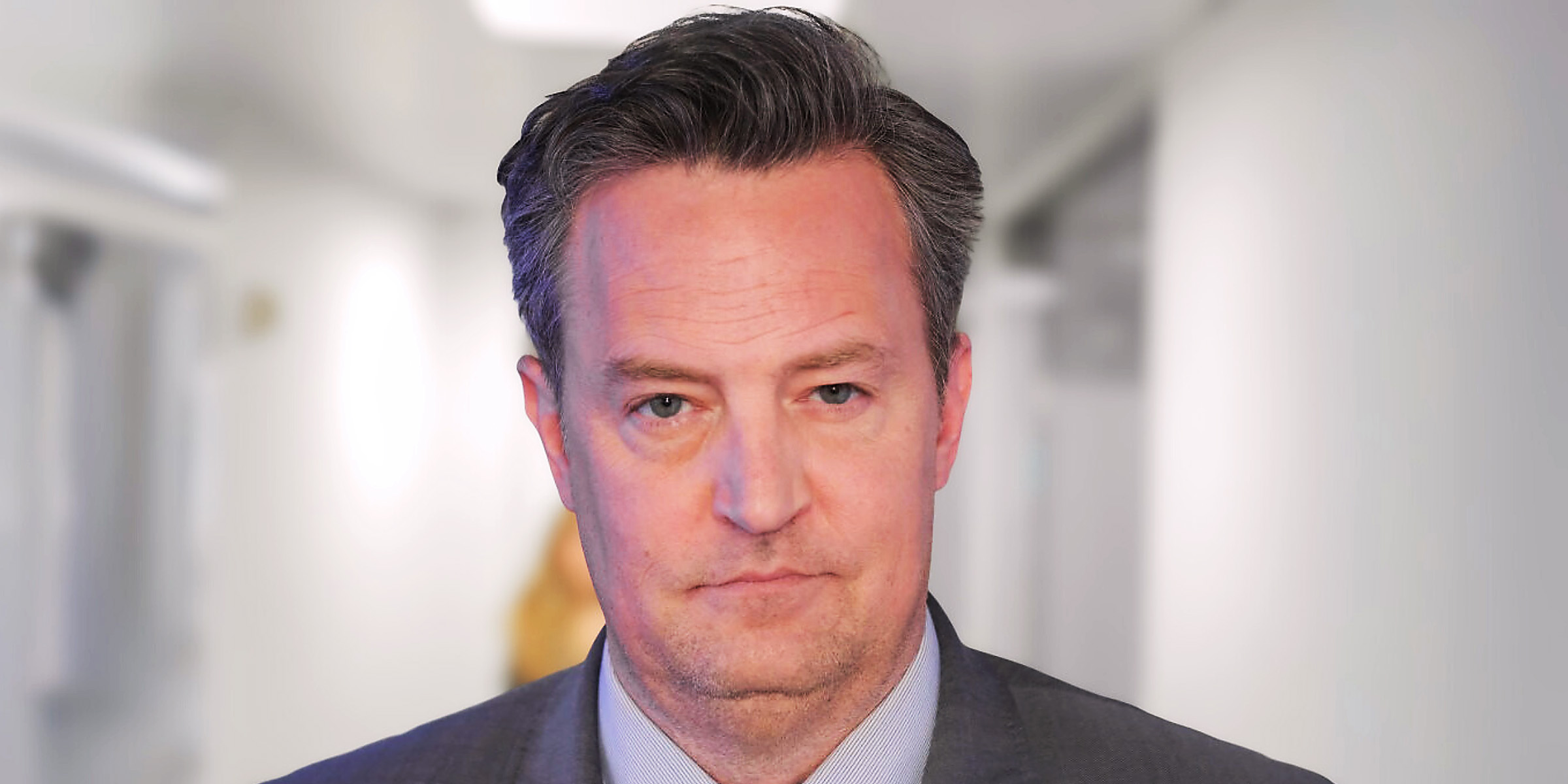 Matthew Perry | Source: Getty Images