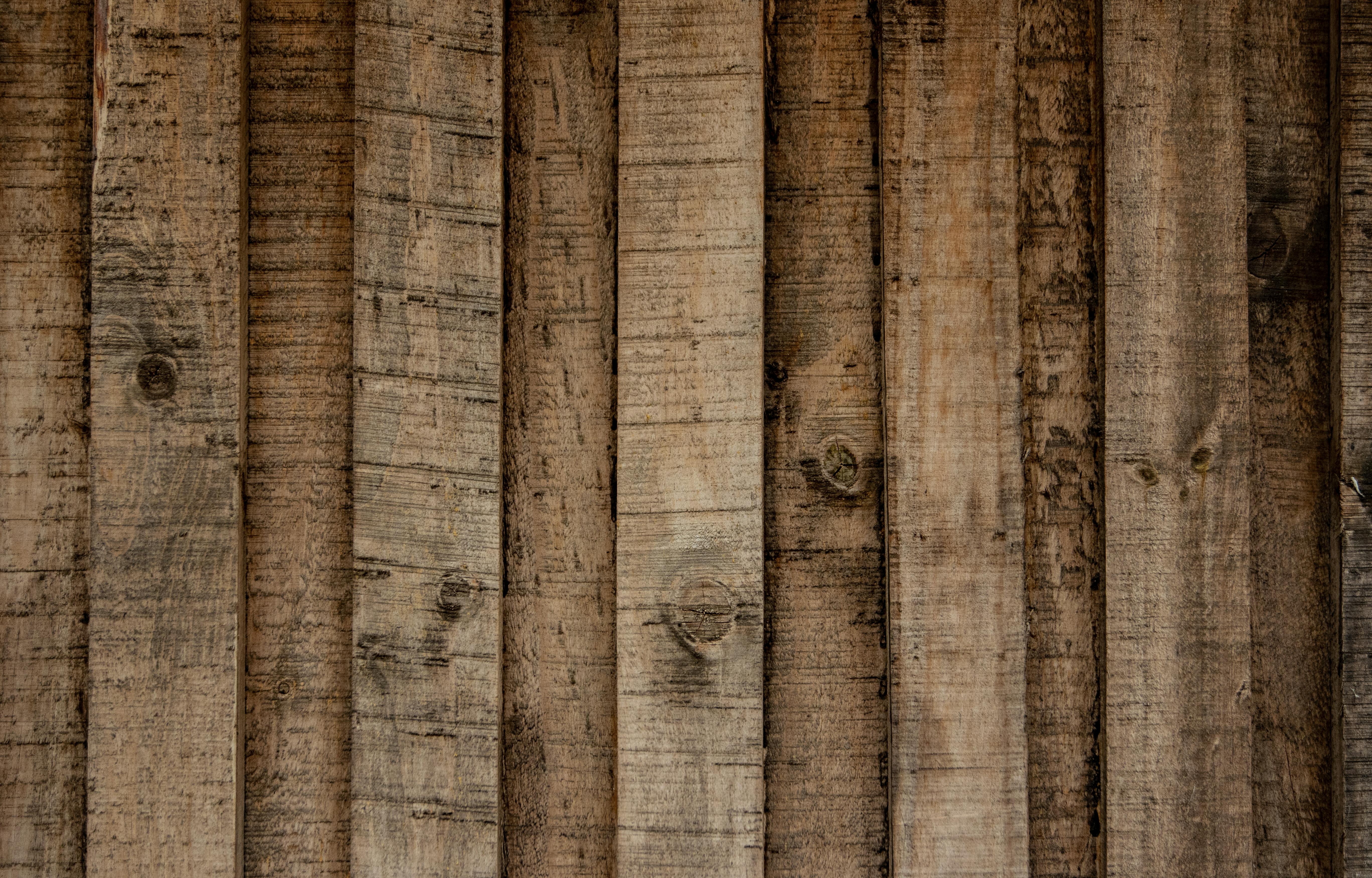 Wooden wall panels | Source: Pexels
