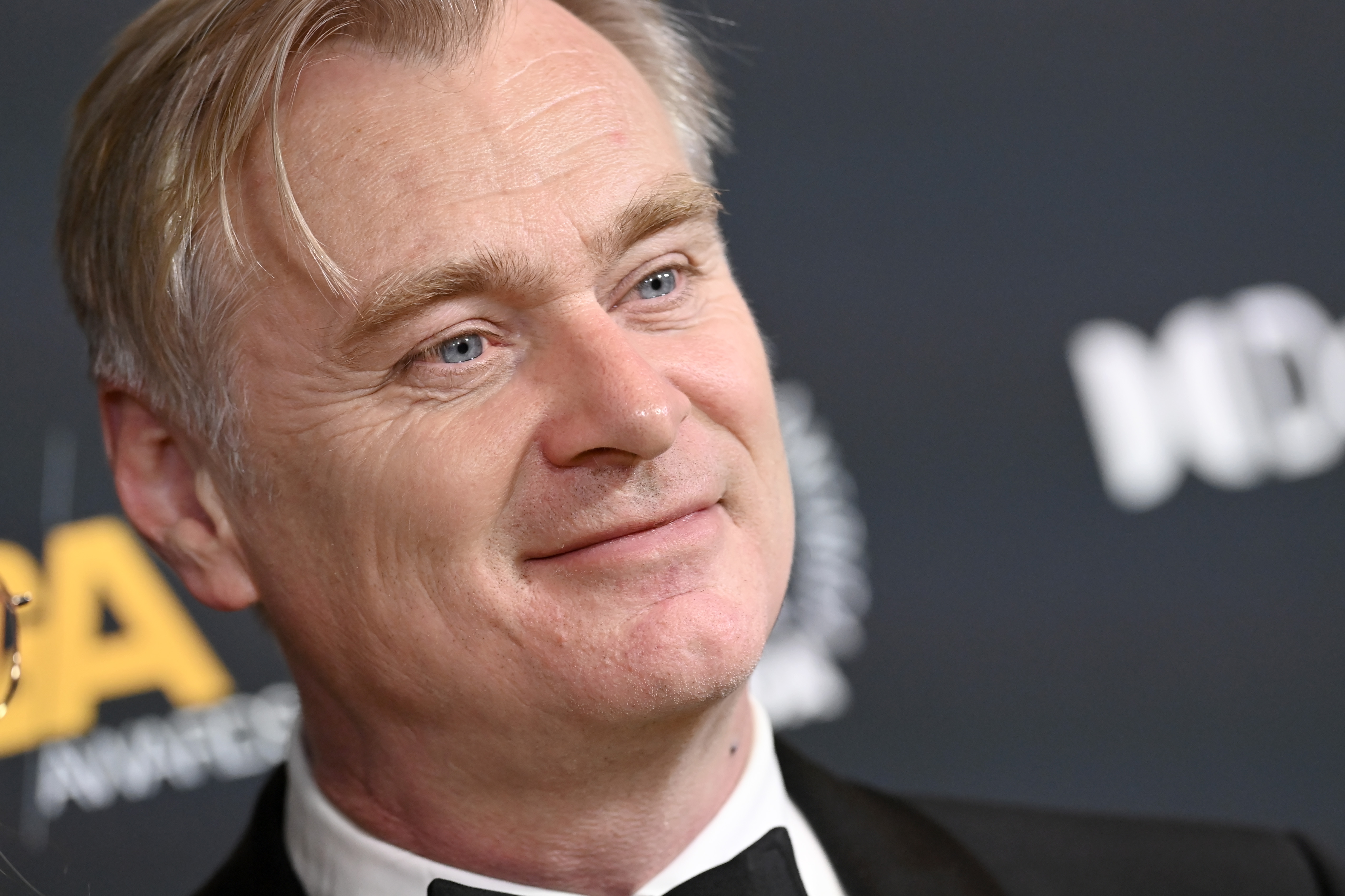 Christopher Nolan at the 78th Annual Directors Guild of America Awards on February 7, 2026, in Beverly Hills, California. | Source: Getty Images