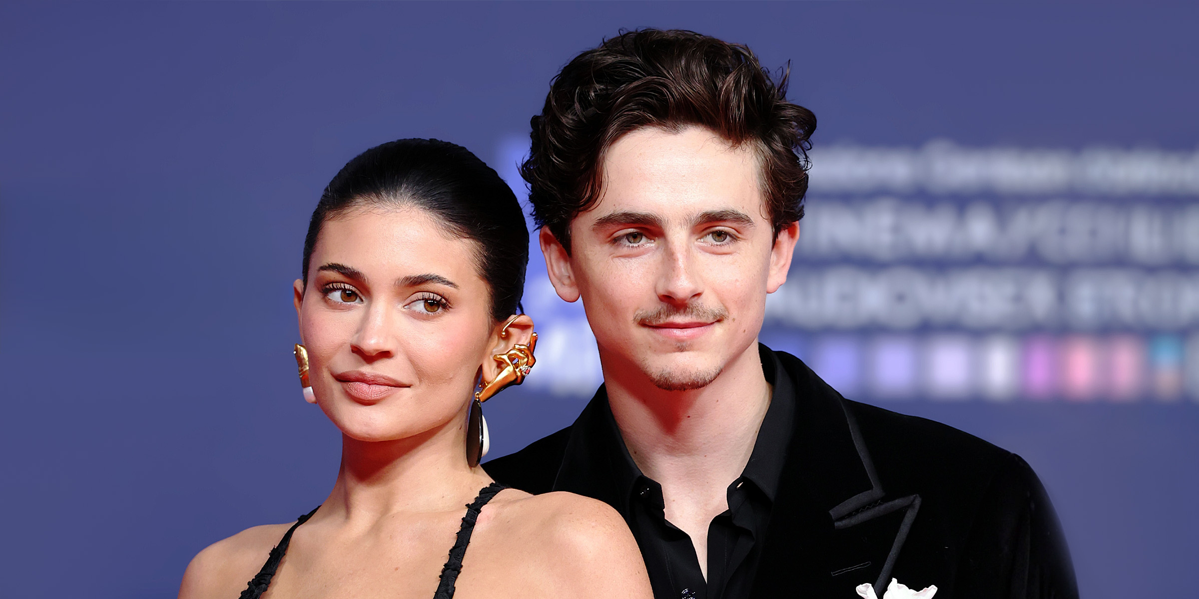 Kylie Jenner and Timothée Chalamet | Source: Getty Images