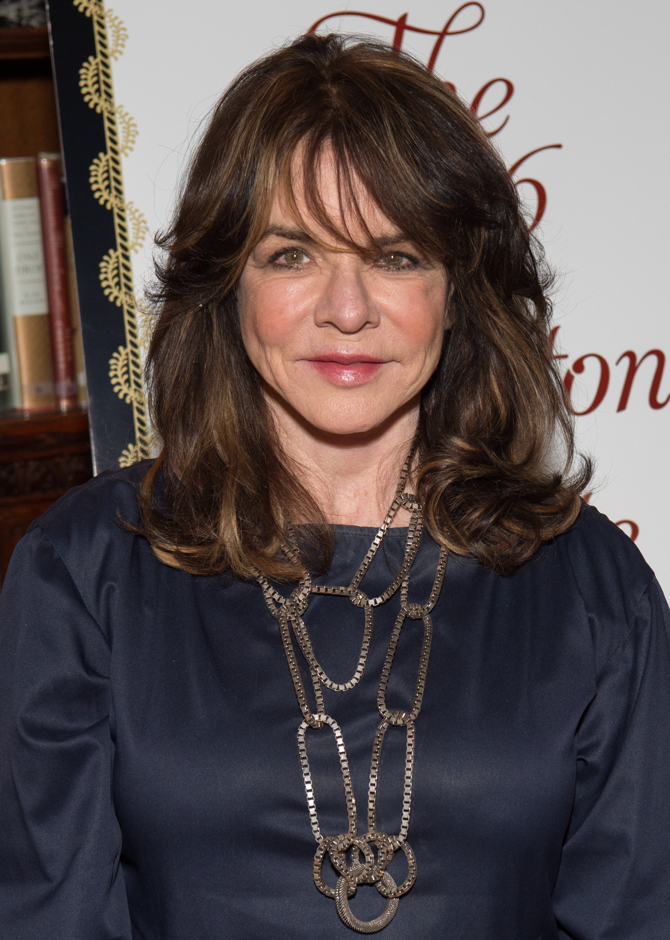 Stockard Channing attends the 2016 Horton Foote Prize at The Lotos Club on October 24, 2016 in New York City. | Source: Getty Images