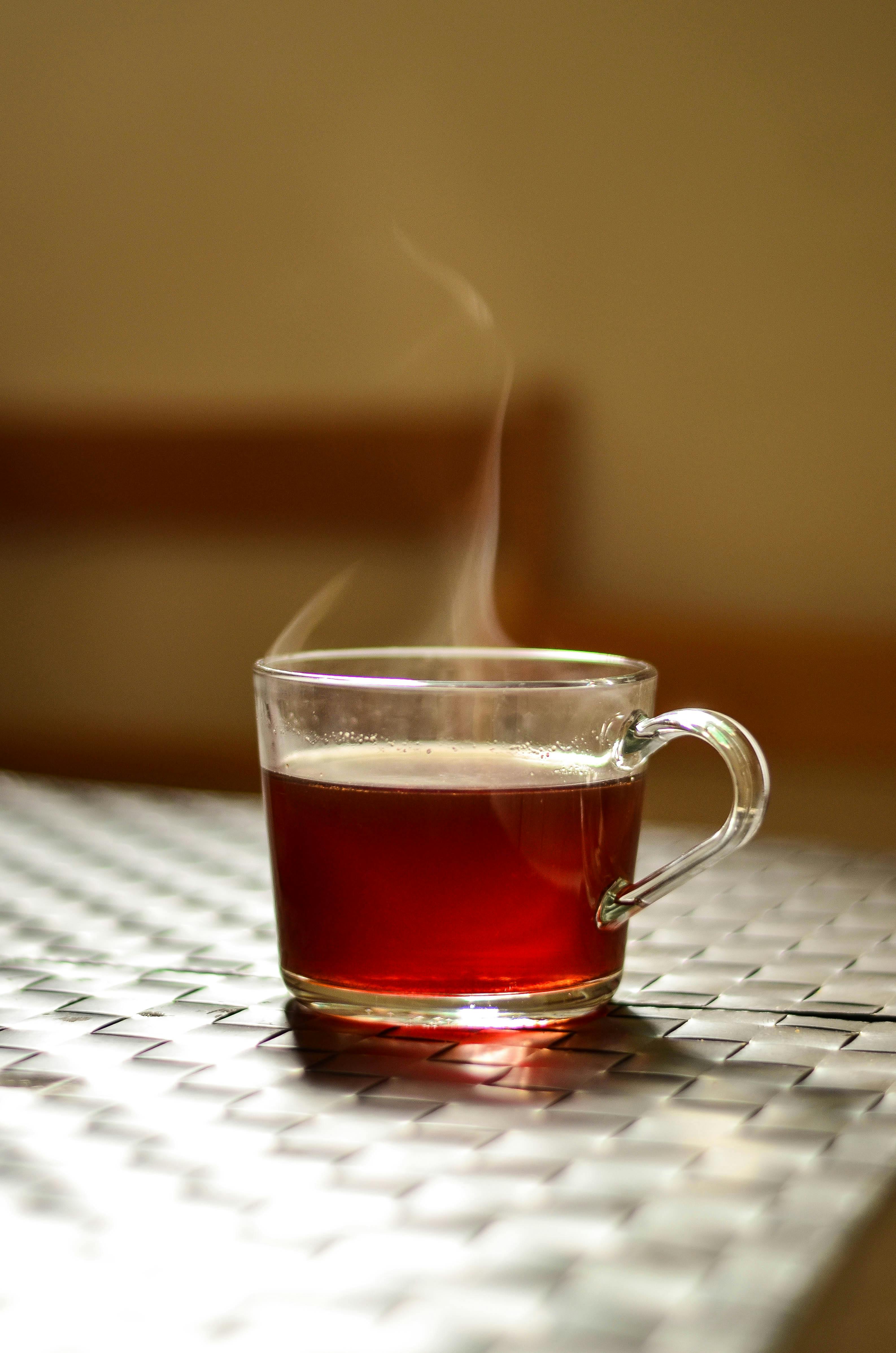 A cup of tea on a table | Source: Pexels