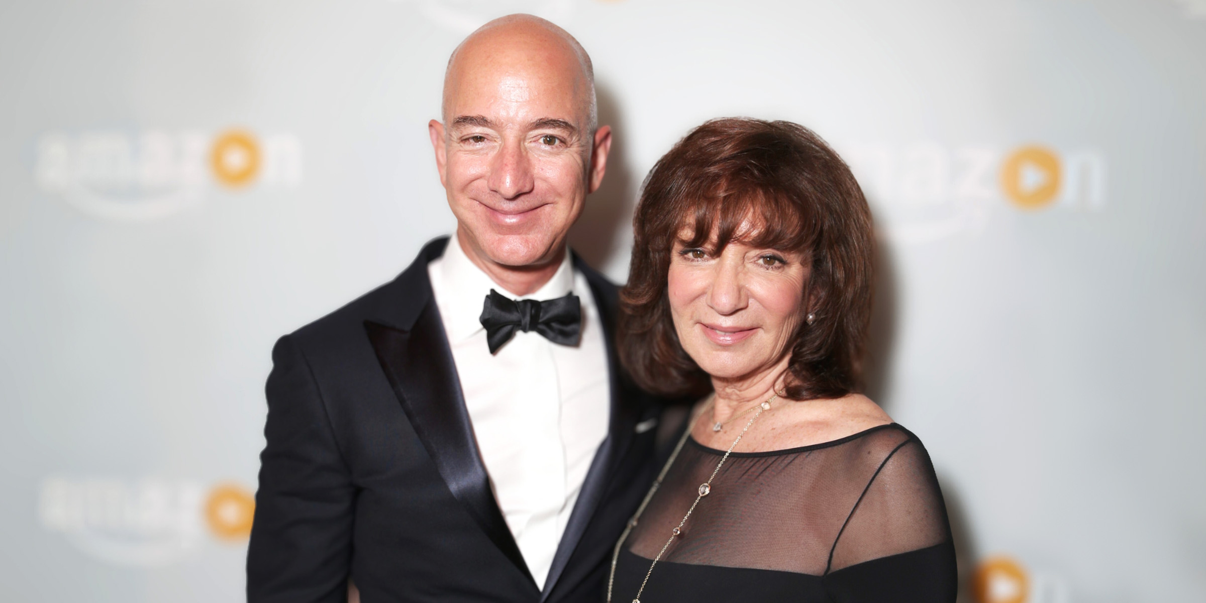 Jeff and Jackie Bezos | Source: Getty Images