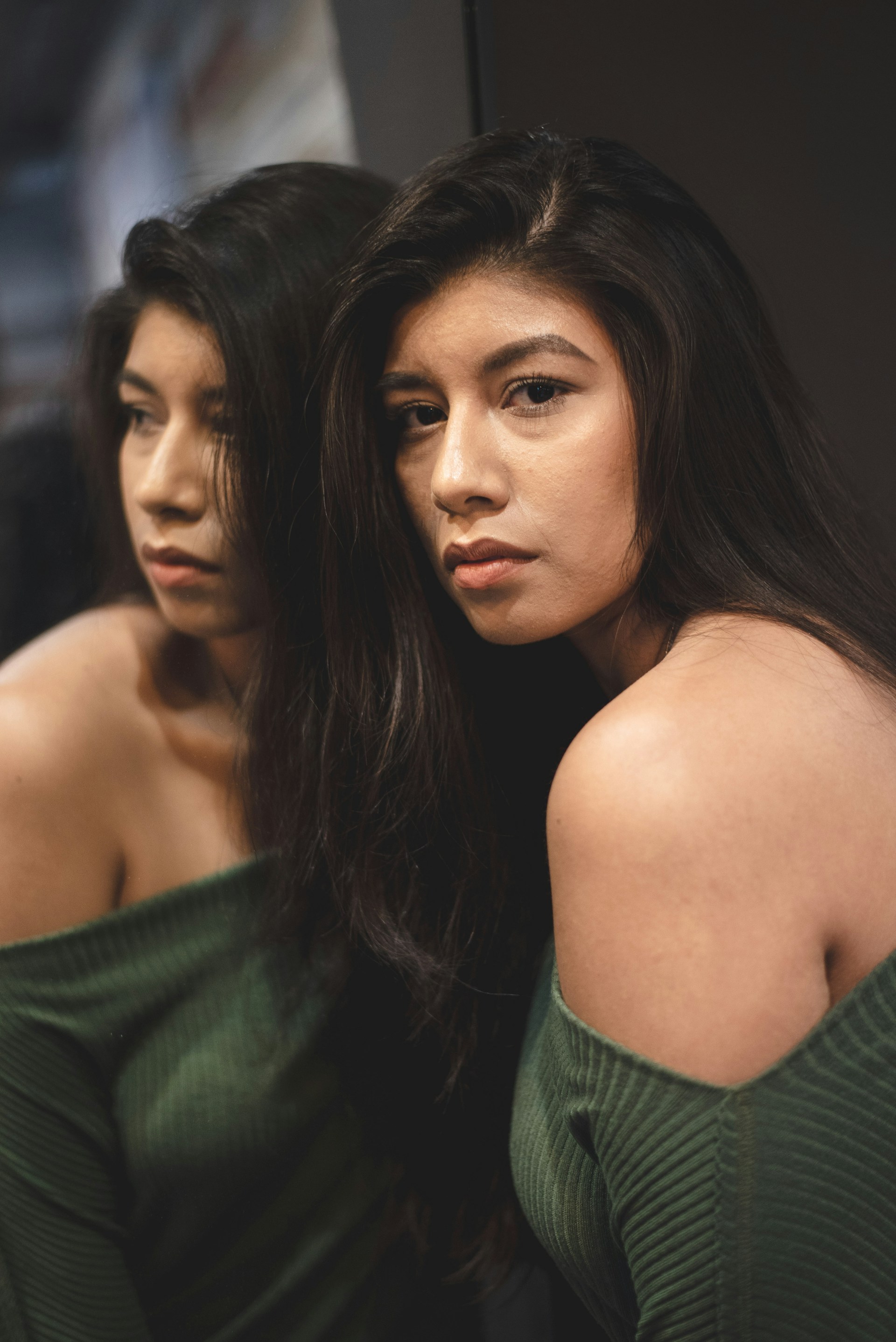 A thoughtful woman | Source: Unsplash