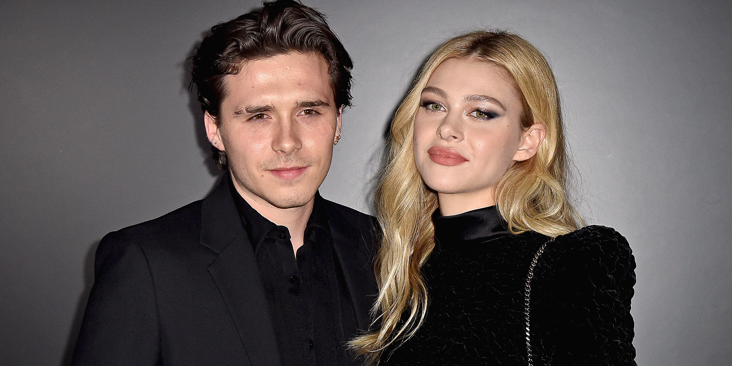 Brooklyn Beckham and Nicola Peltz Beckham | Source: Getty Images