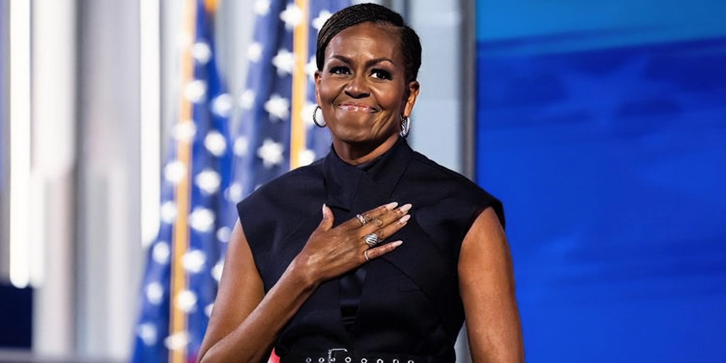 Michelle Obama | Source: Getty Image