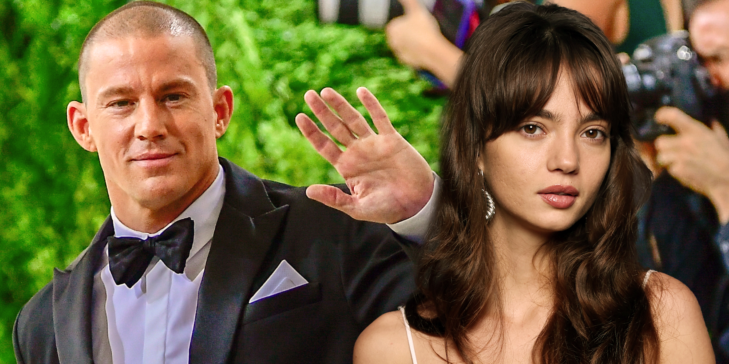 Channing Tatum | Inka Williams | Source: Getty Images