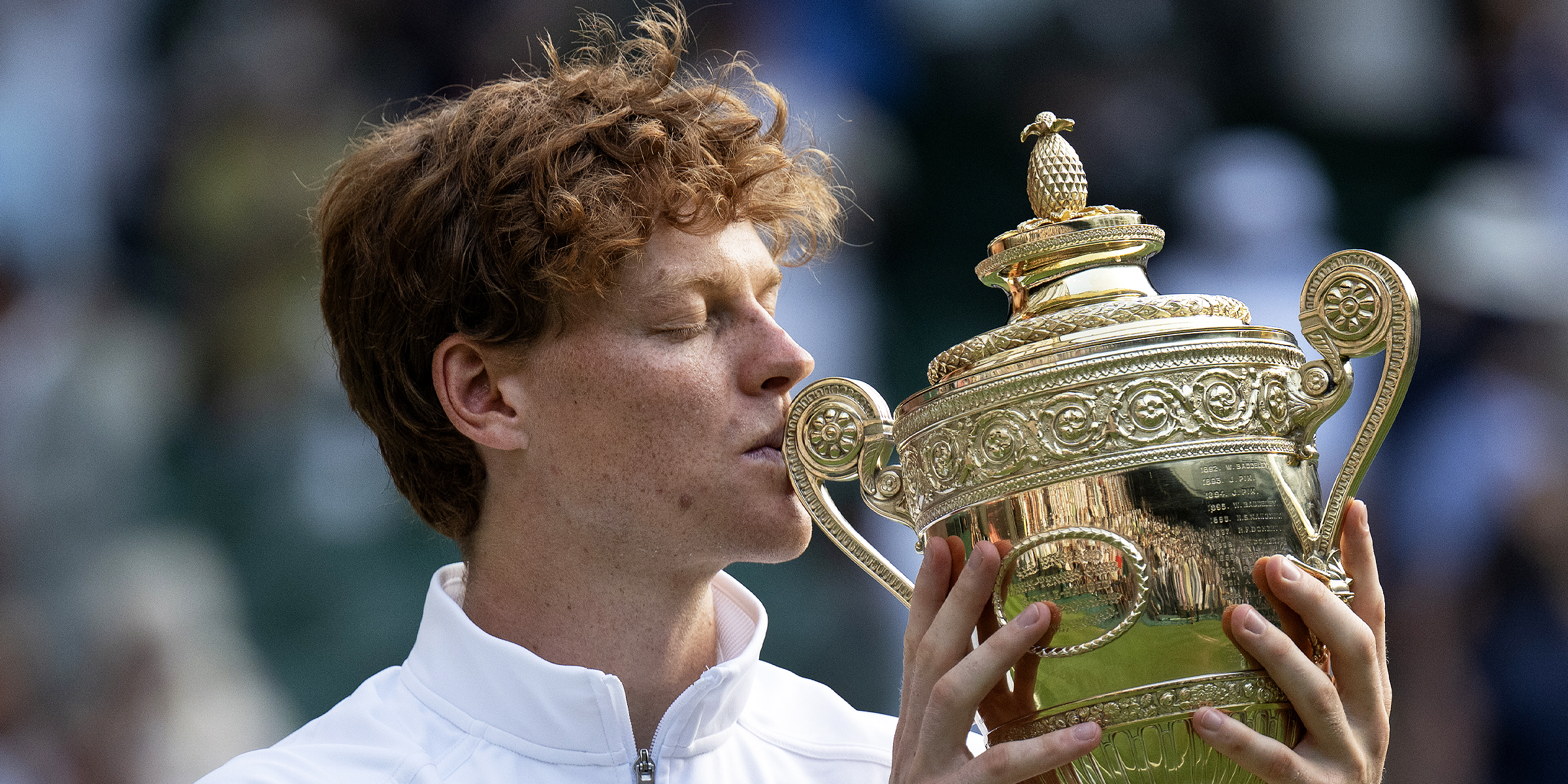 Jannik Sinner | Source: Getty Images