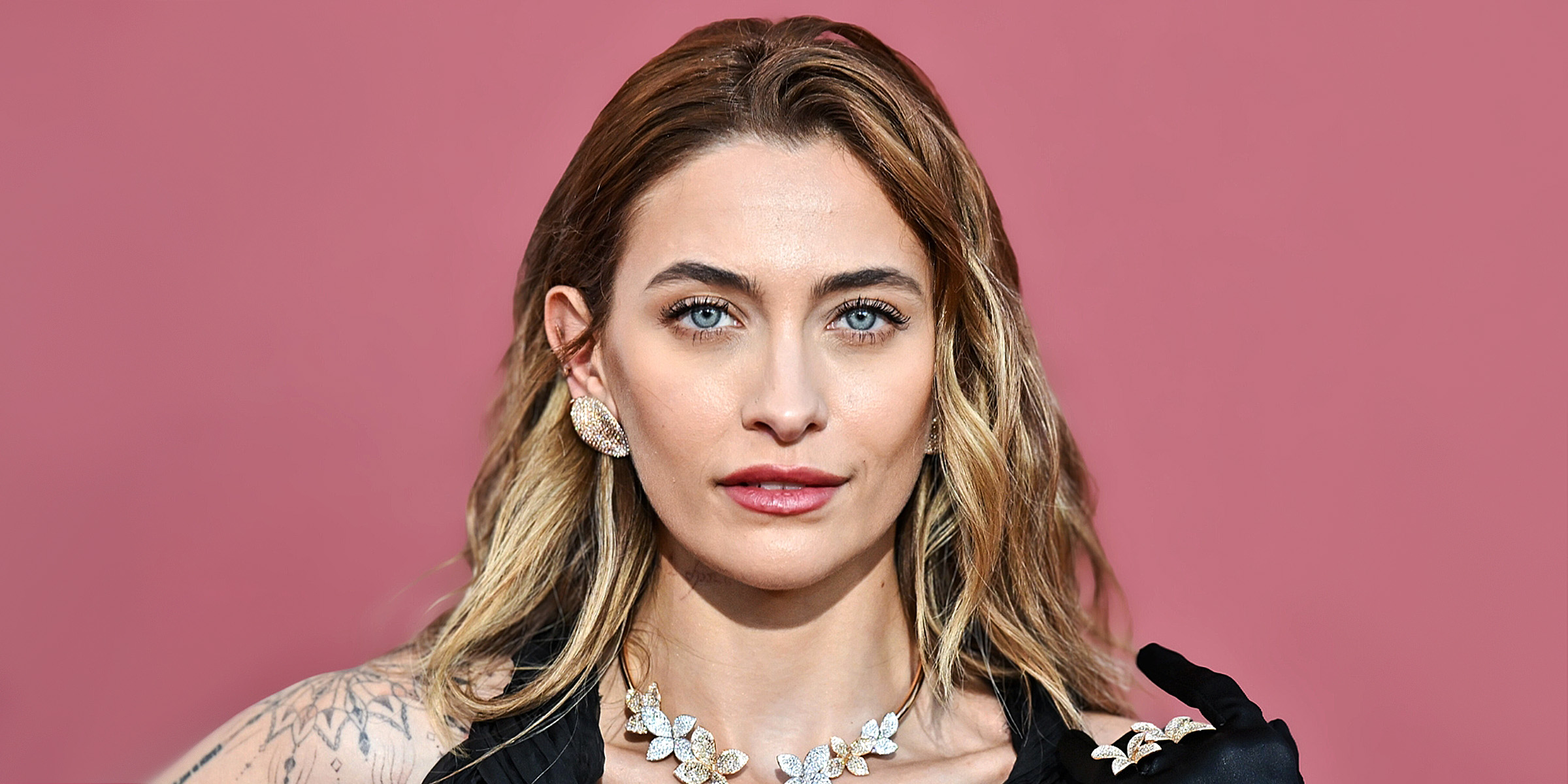 Paris Jackson | Source: Getty Images