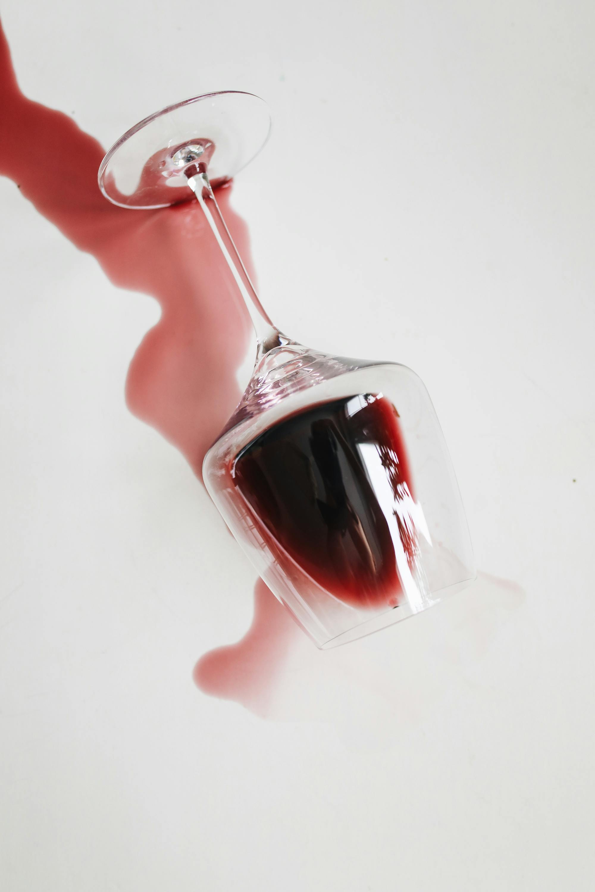 My MIL Demanded I Leave My Own Home During the Birthday Party I Organized for Her – She Didn't Know How Big a Mistake That Was 23 Spilled wine | Source: Pexels